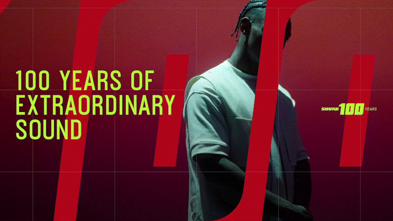Shure 100 Years Intro.gif