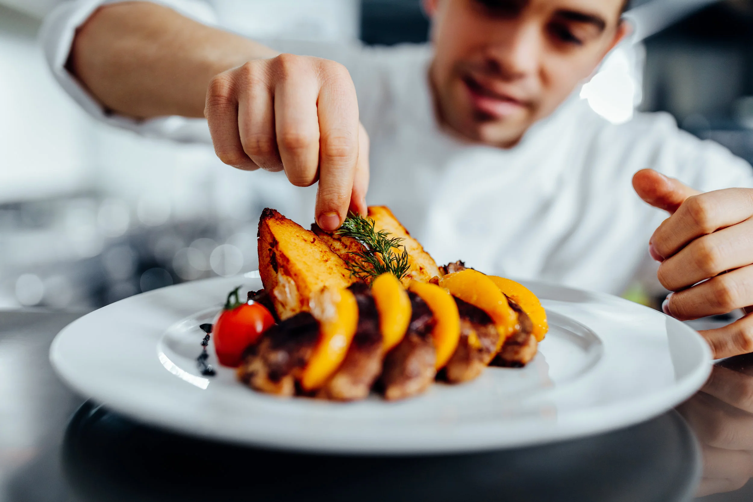 Our Space. Your Experience.