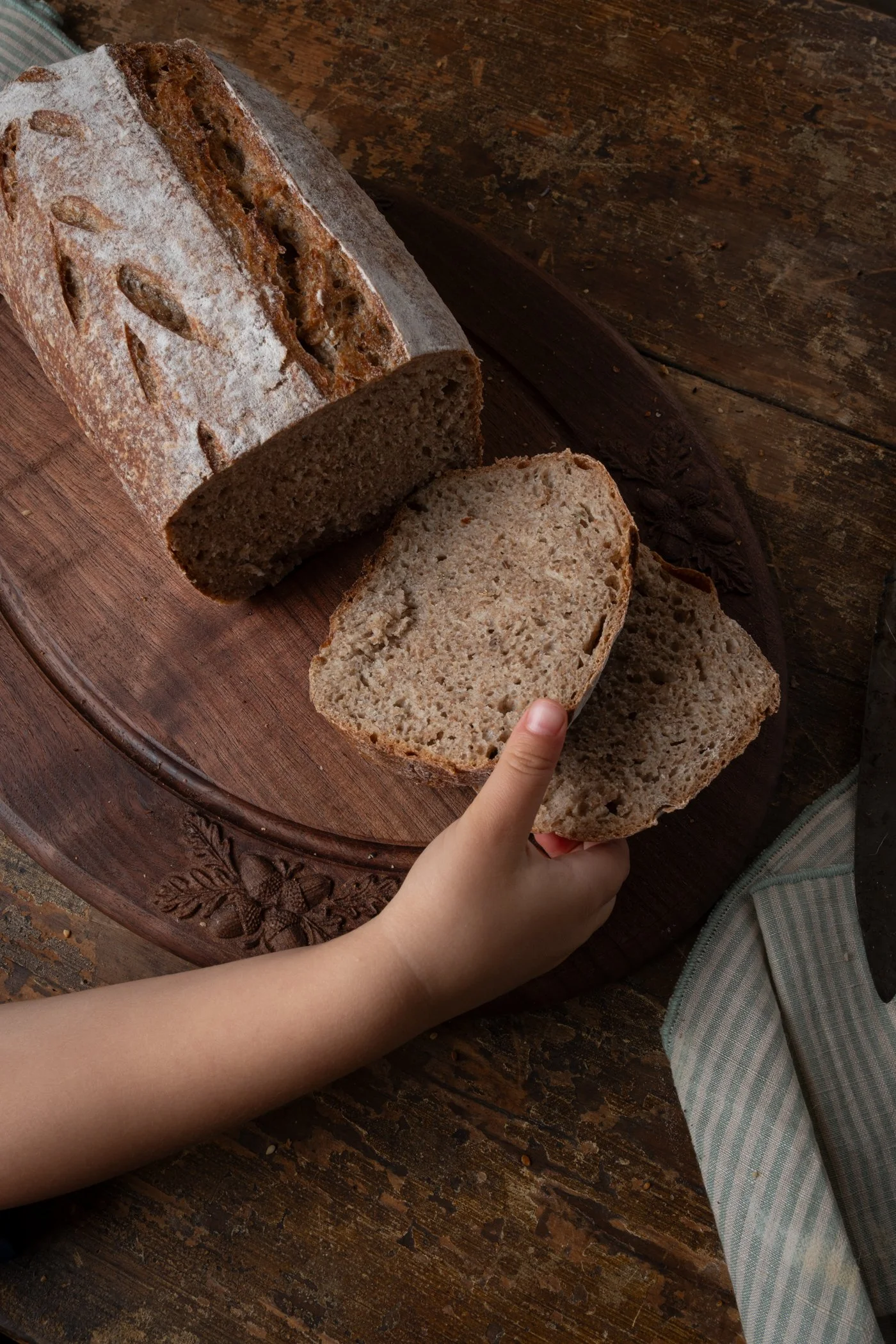 Rye Loaf
