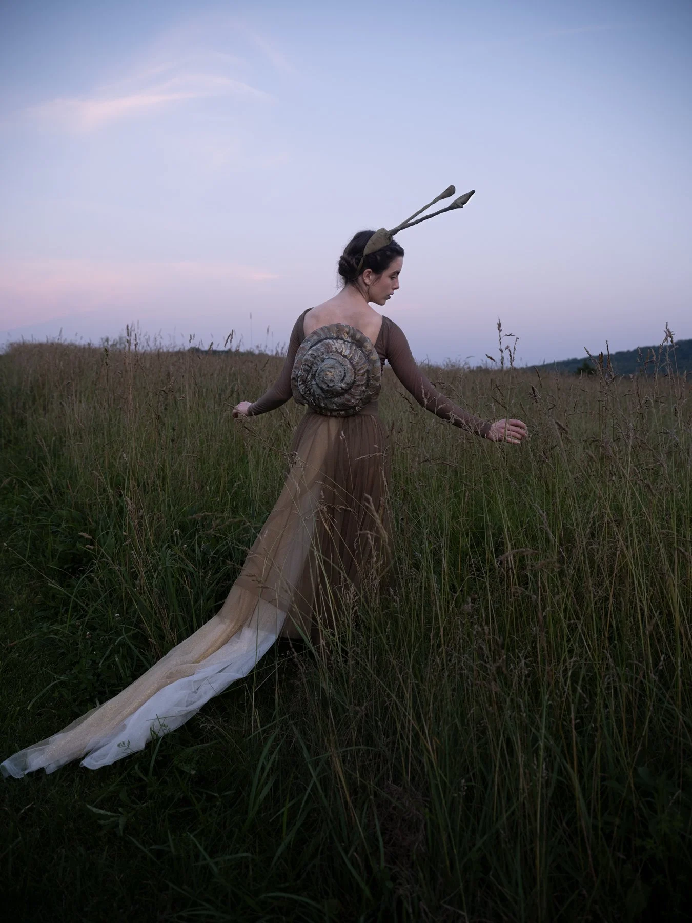 AIR Dance Performance: Slowly, slowly we begin again...