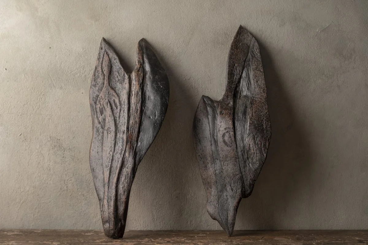 Fledgling Seed Flames by Michael Littlewood Biddison