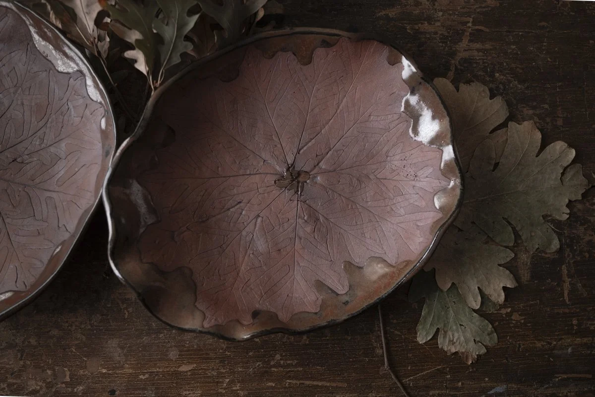Pottery by Kristen Bissinger
