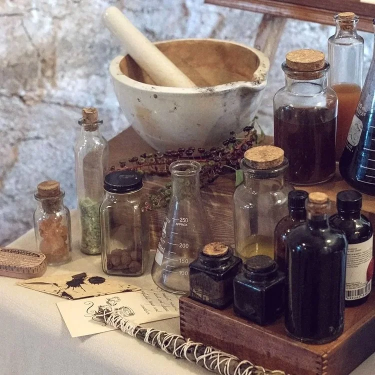 Ink is all around us, the great preserver of human thought and deed since time immemorial, yet rarely do we grant this ubiquitous substance a second thought. Ink has been the lifeblood of secret societies, sacred texts, and sinister plots. But beneat