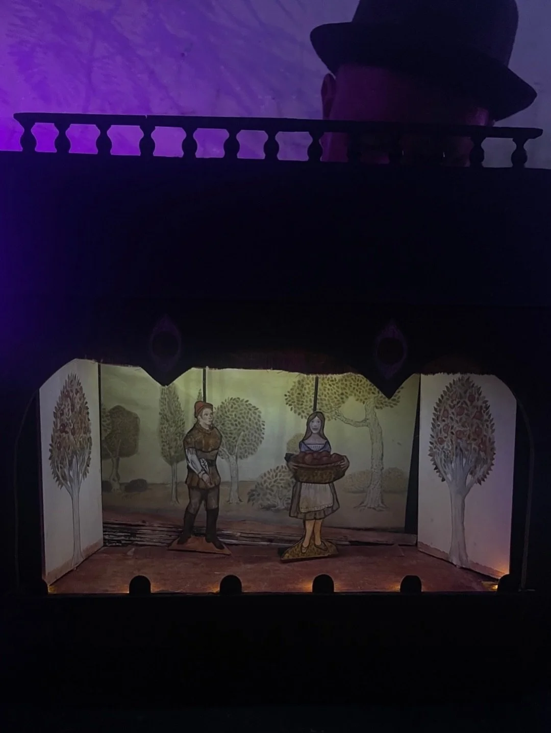 Meet the citizen alchemist and ink artisan who transformed our lavender fields into the magical substance of ink. Thomas Little of a Rural Pen @a.rural.pen defies categorization - he is an artist, a maker, a teacher, a performer, a puppeteer and more