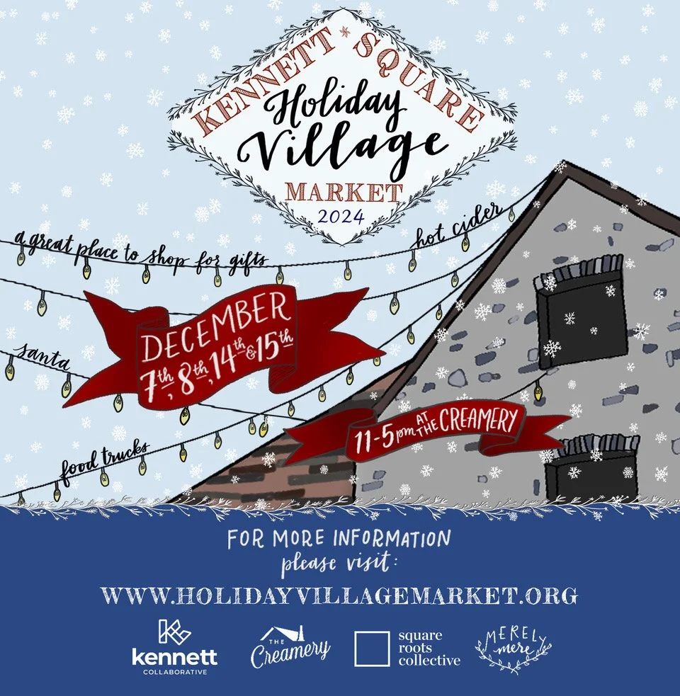 Kennett Village Holiday Market