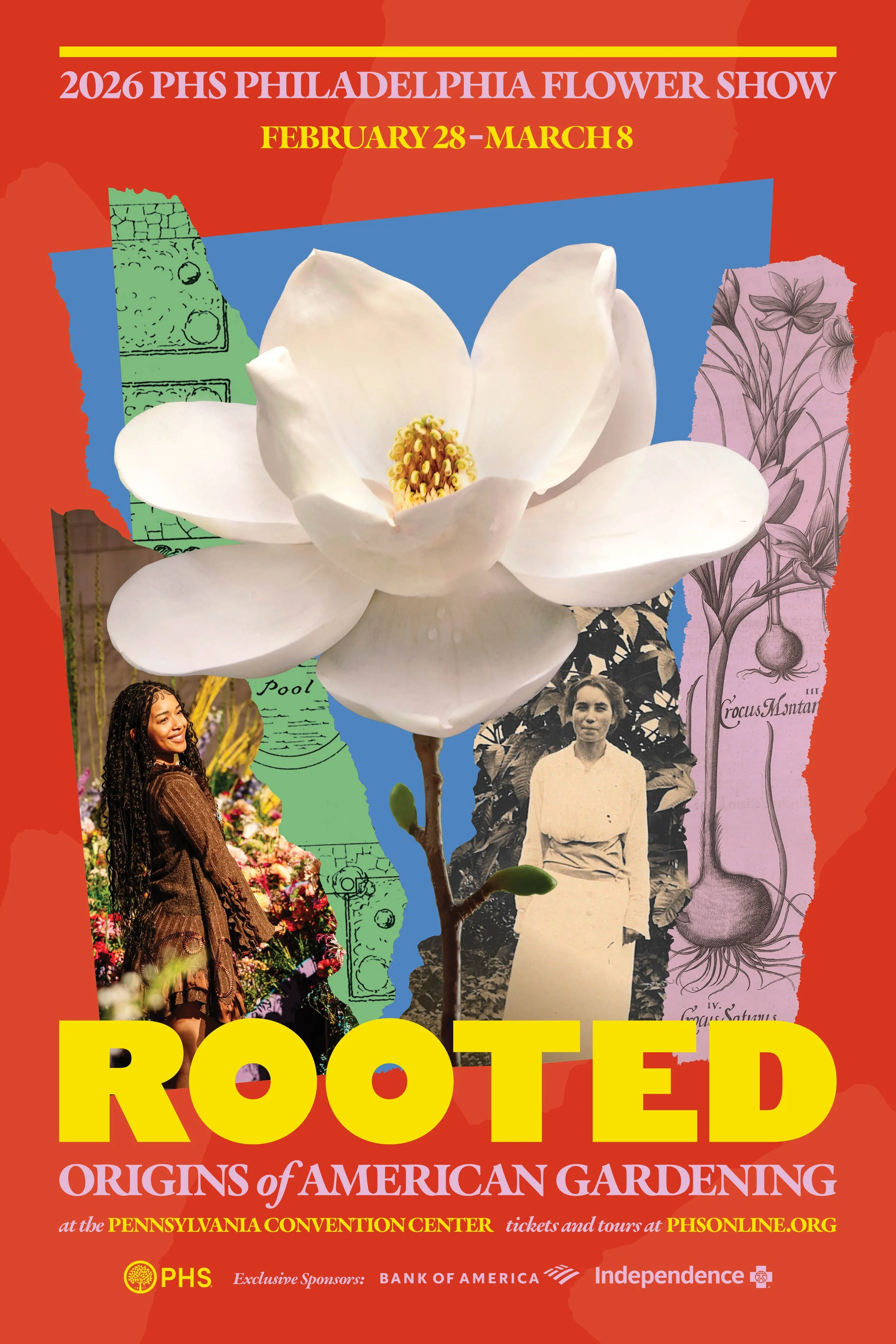 PHS Philadelphia Flower Show | Booth # 719