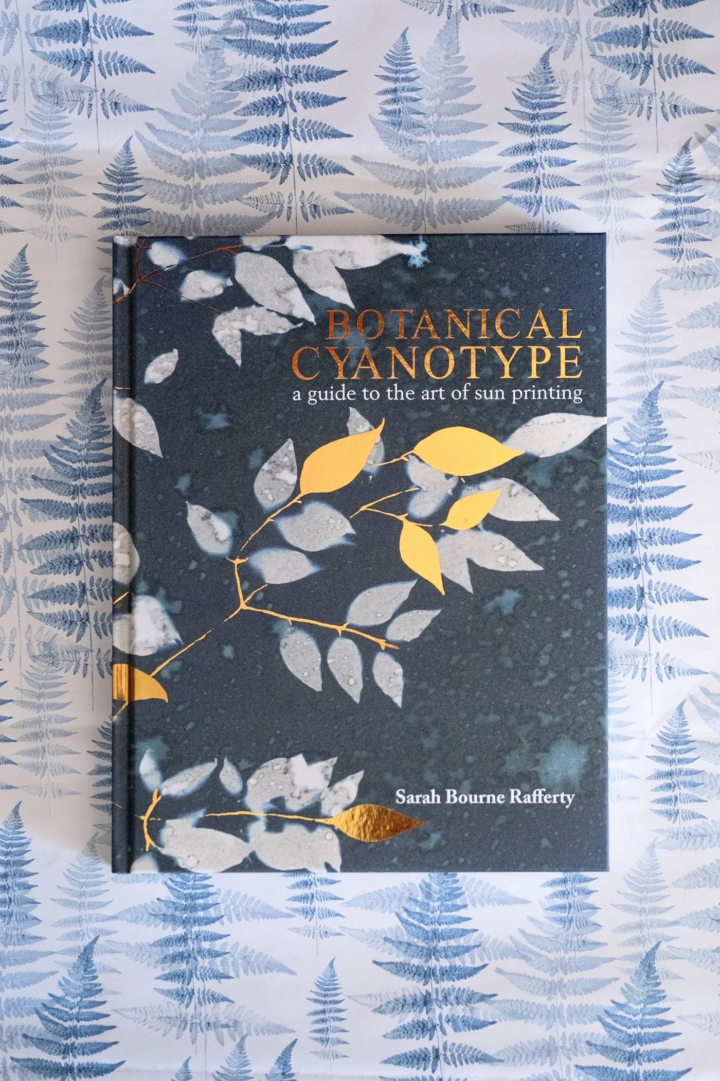 Cyanotype Book Signing with Atwater Designs