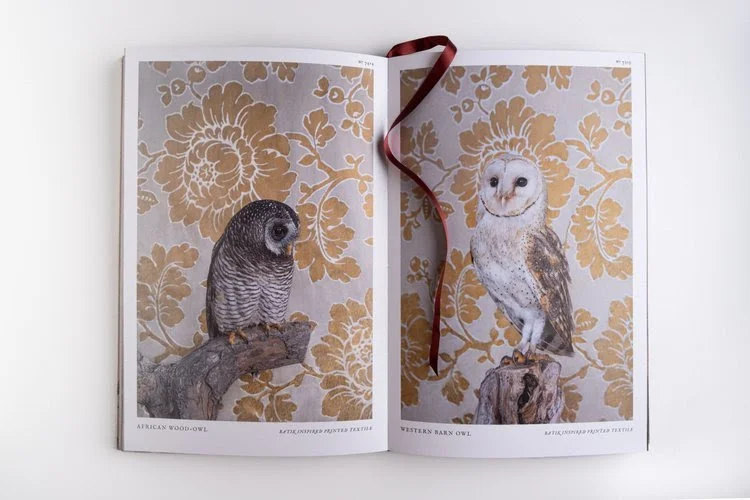 Birds of a Feather Book party