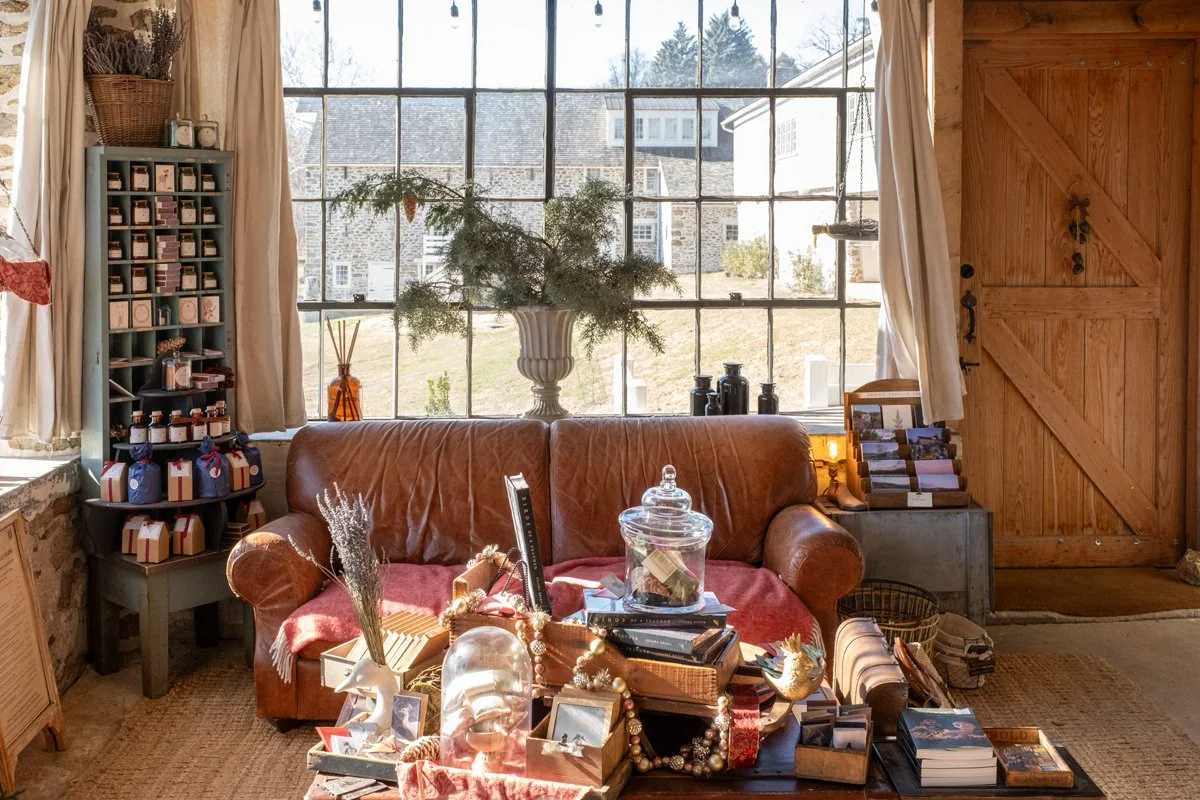 Holiday Open House (12/20 + 21)