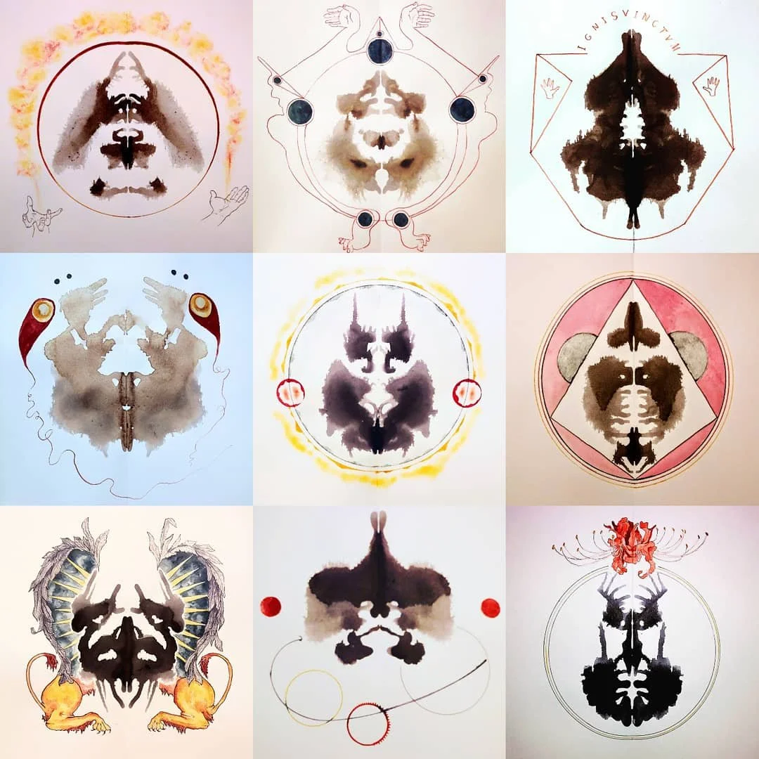 Introduction to the Dark Arts: The Esoterics of Ink Science