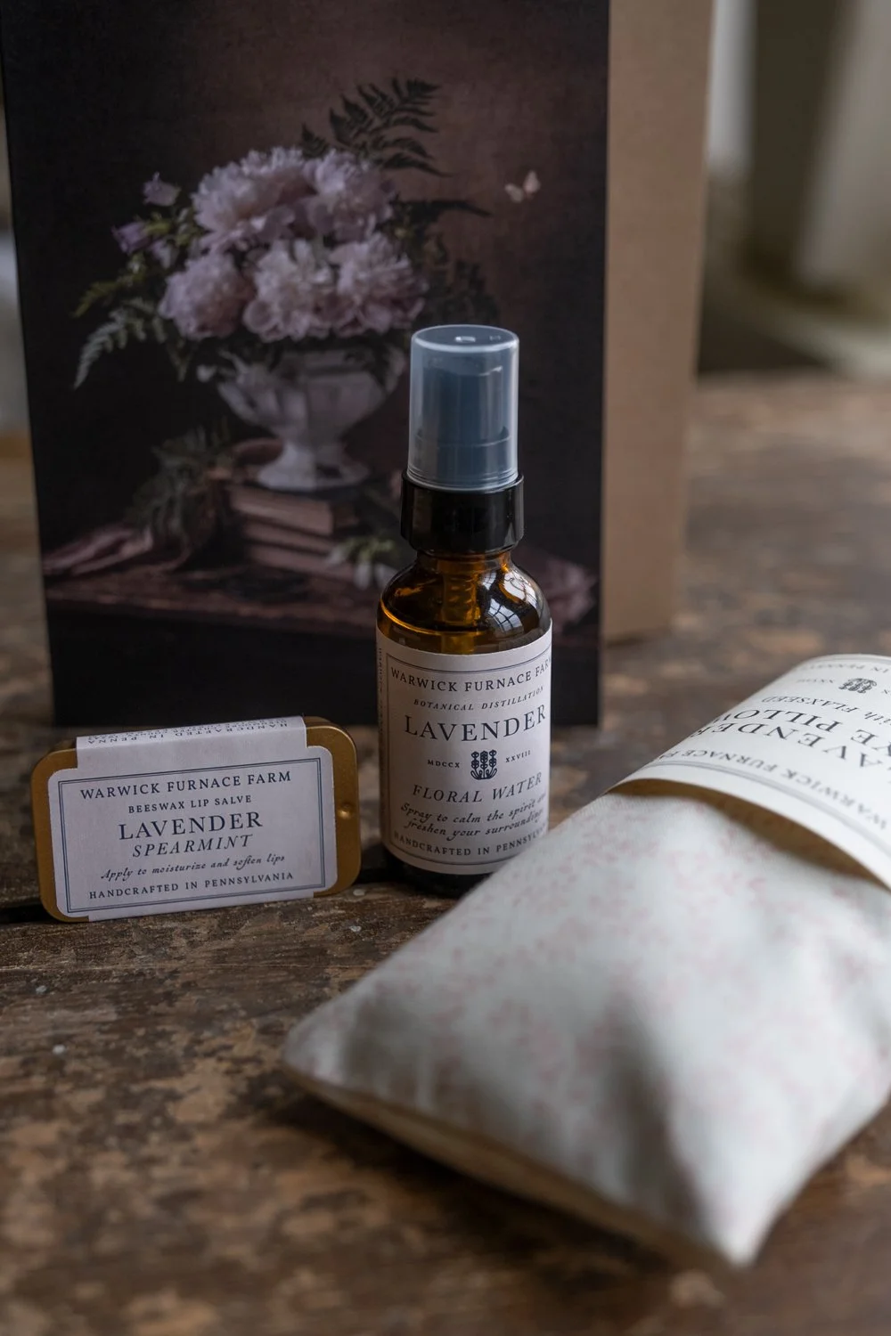 Gift Bundle | Eye Pillow
