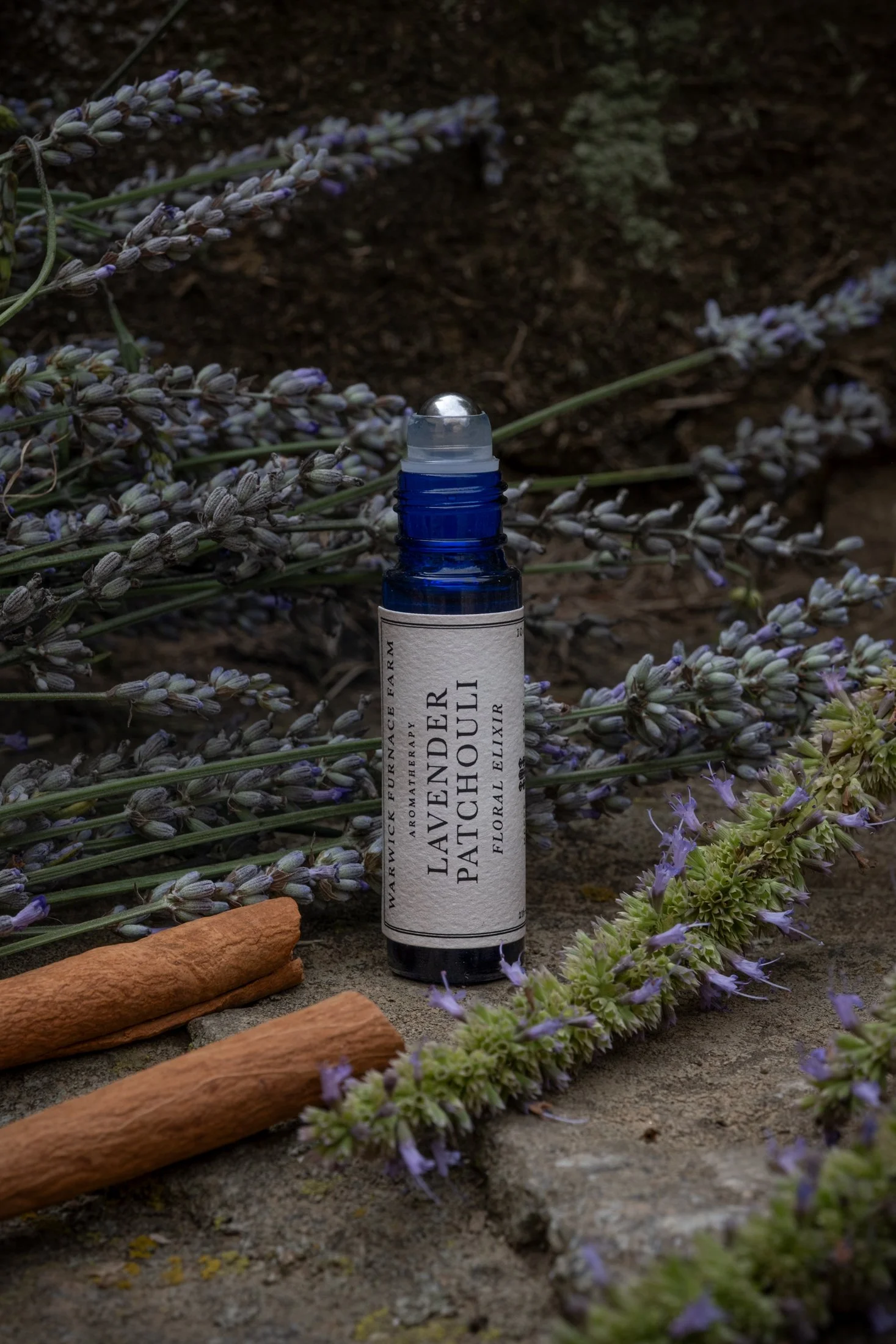 Lavender Patchouli Floral Elixir