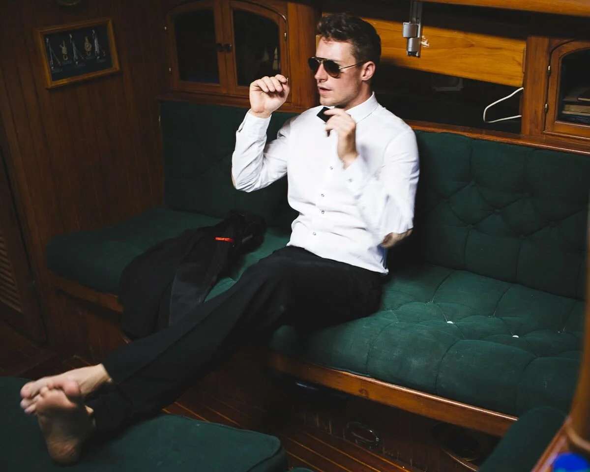 Waterfront<br>living, reimagined