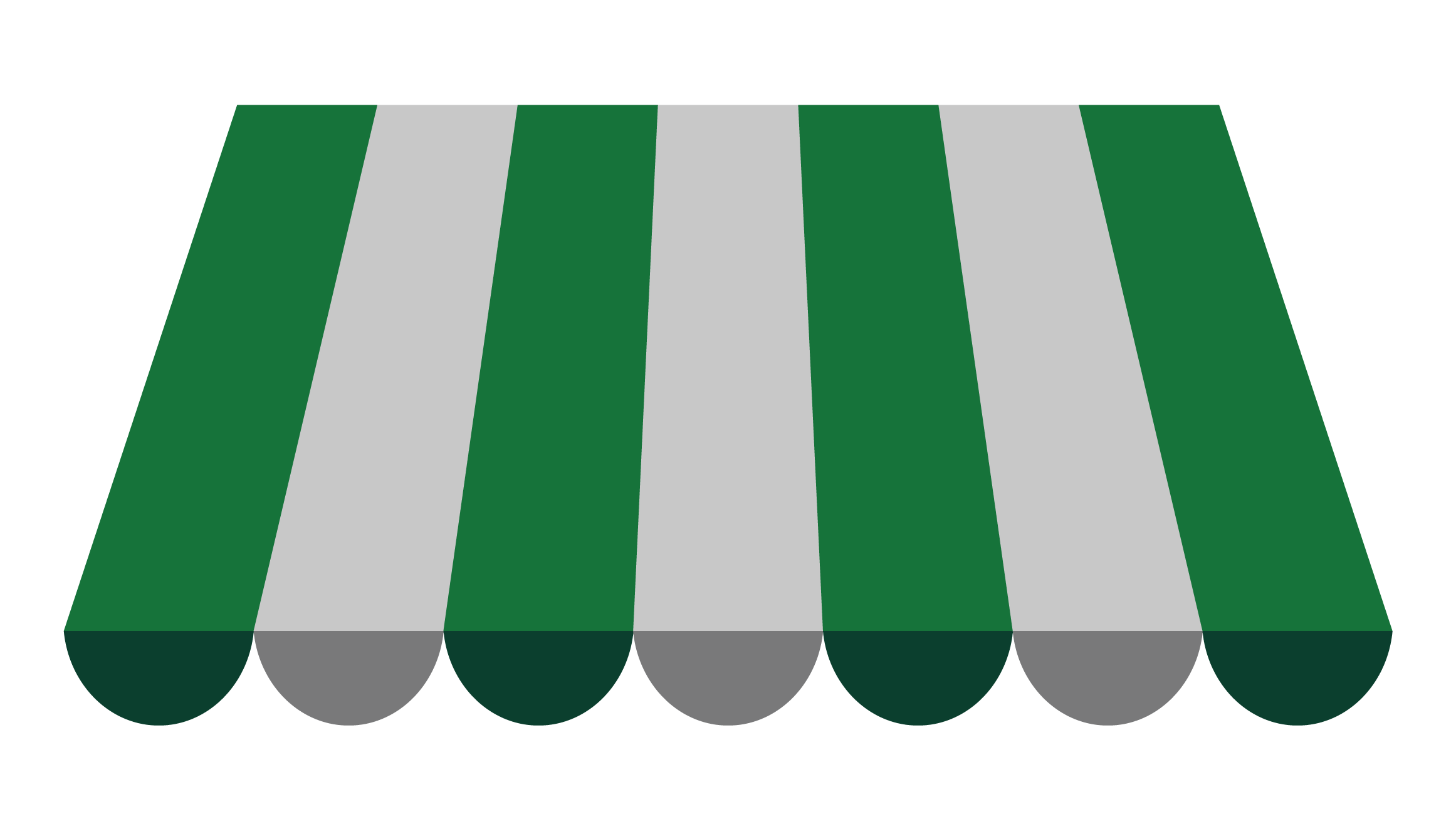 Awnings — Sign & Awning Systems, Inc. Serving Dunn, Raleigh