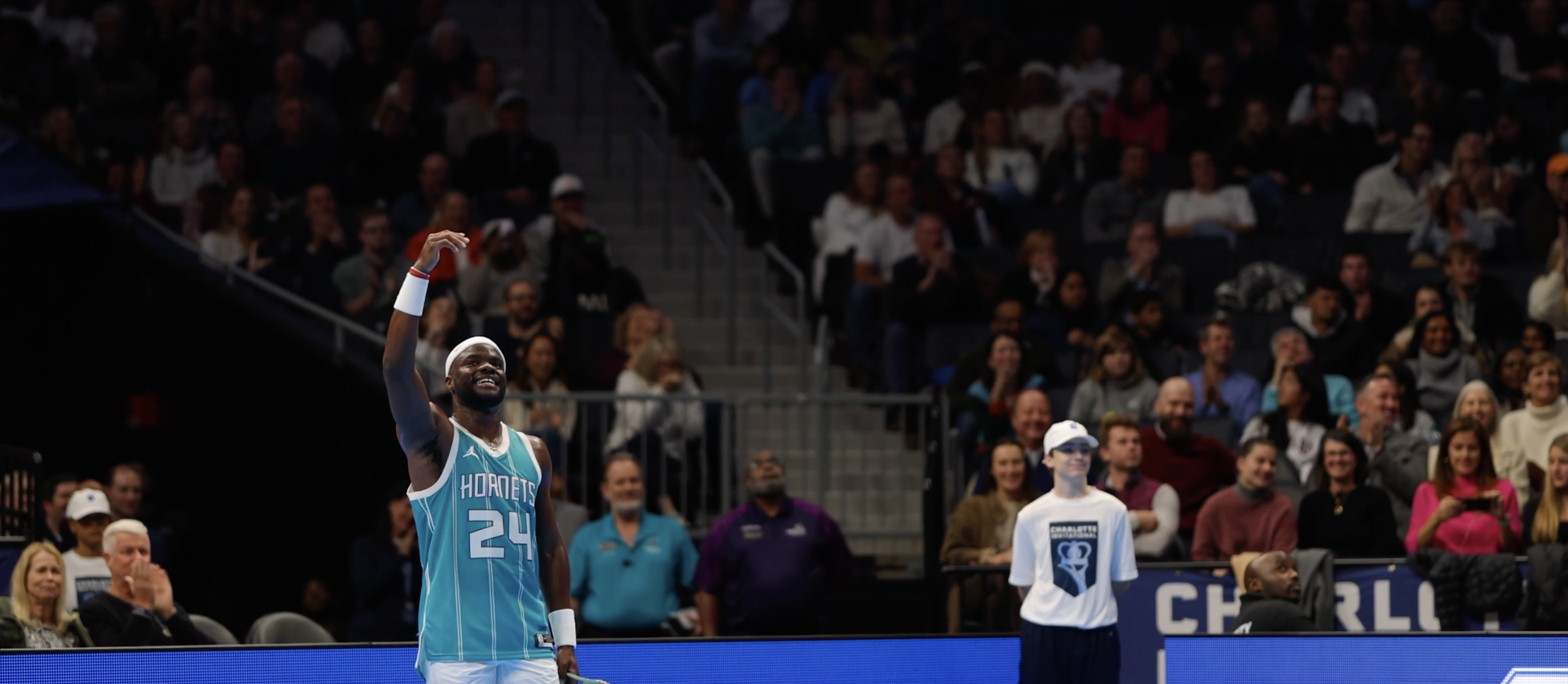 Charlotte Sports Foundation TVC