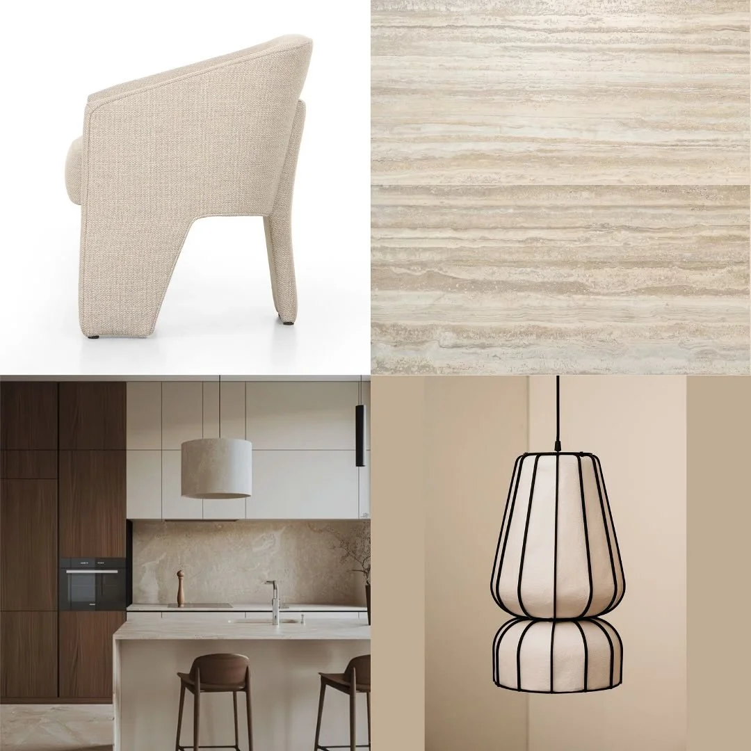 Value + Vision 🪄✨
Design is one of the most impactful levers of property value
 This Miami property was transformed with a neutral, elevated palette and thoughtful detailing to create a space that feels curated, calm and investment-smart.
We softene