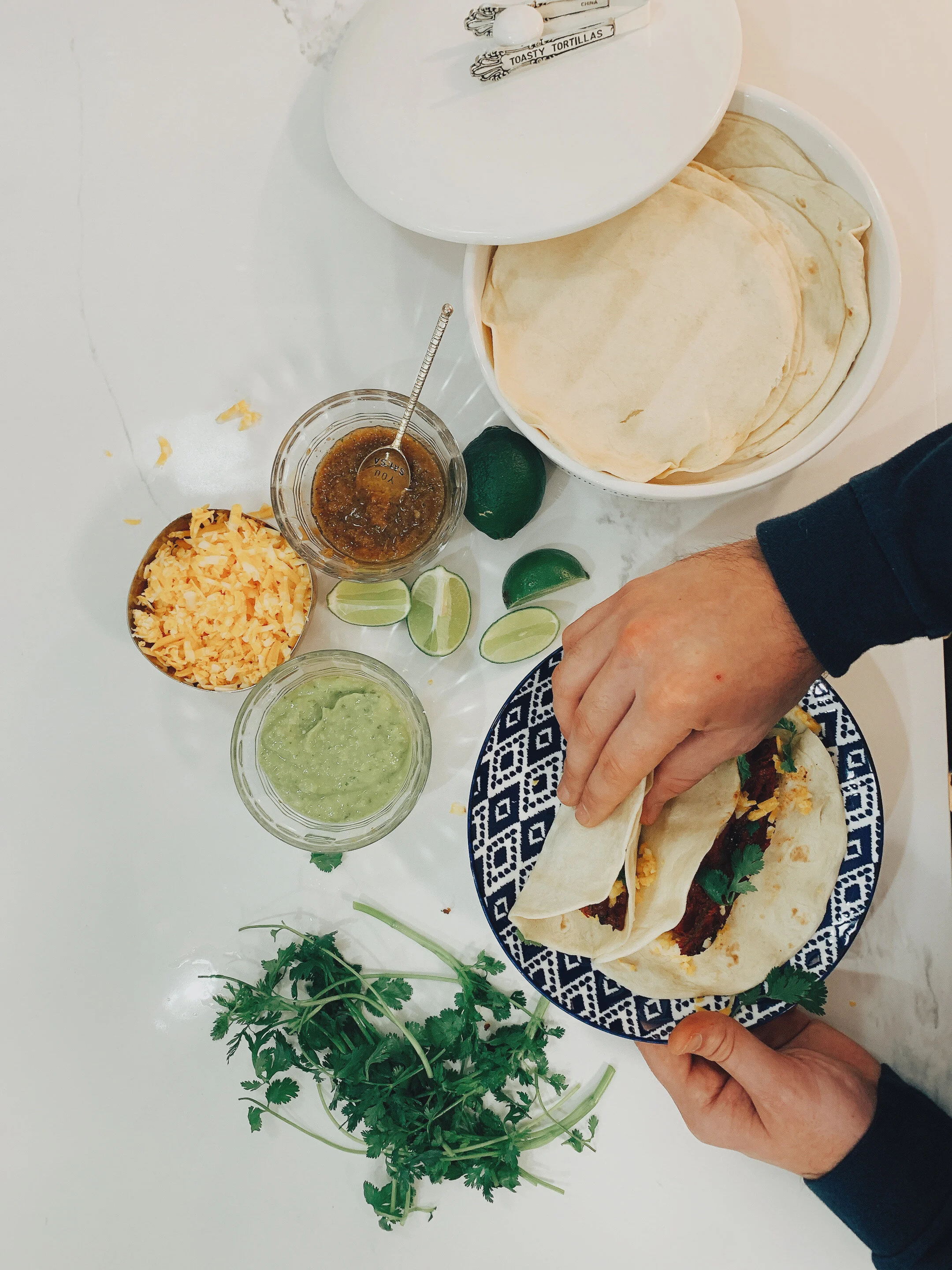 Williams Fajita Tacos