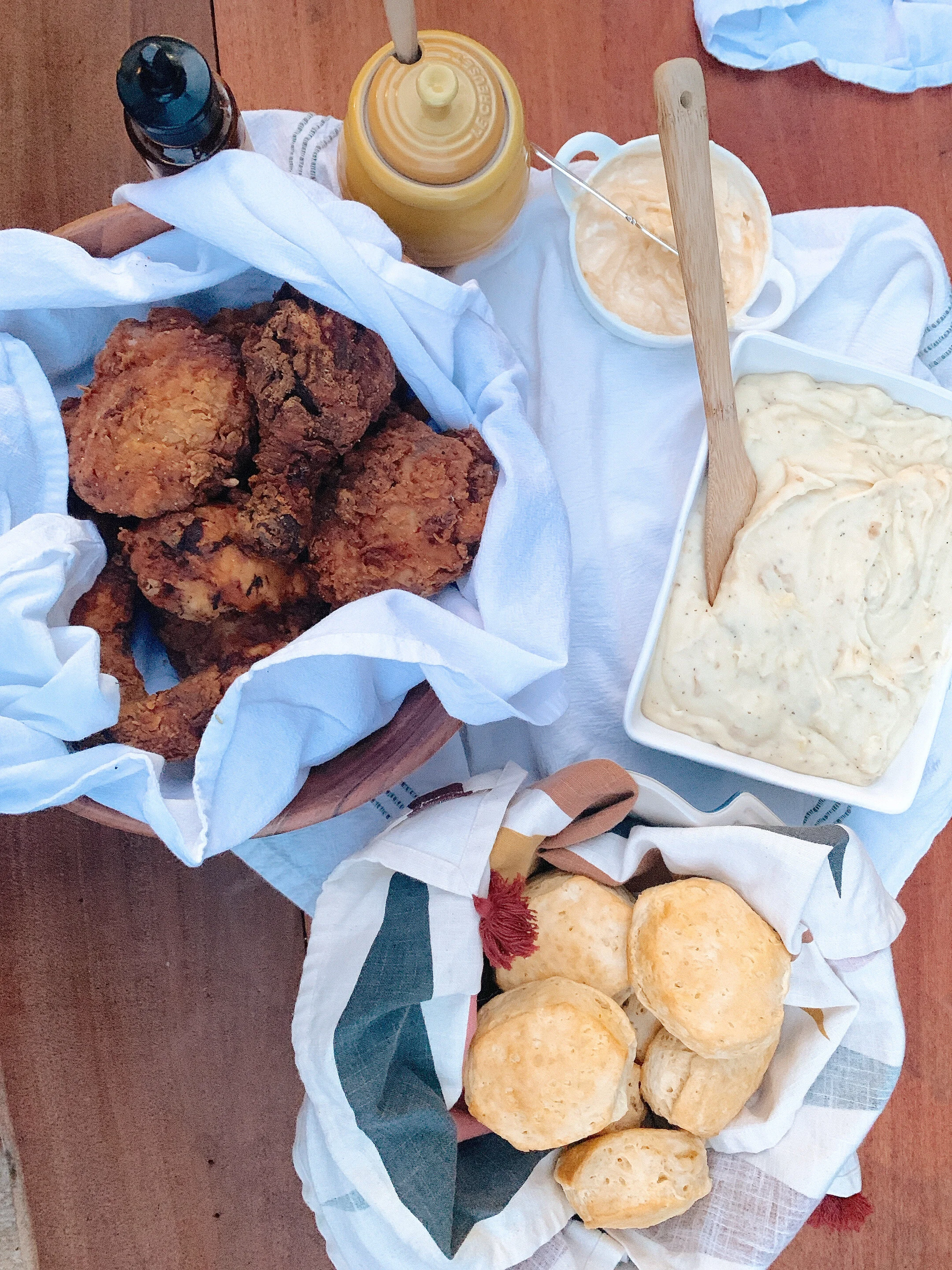 Fried Chicken 