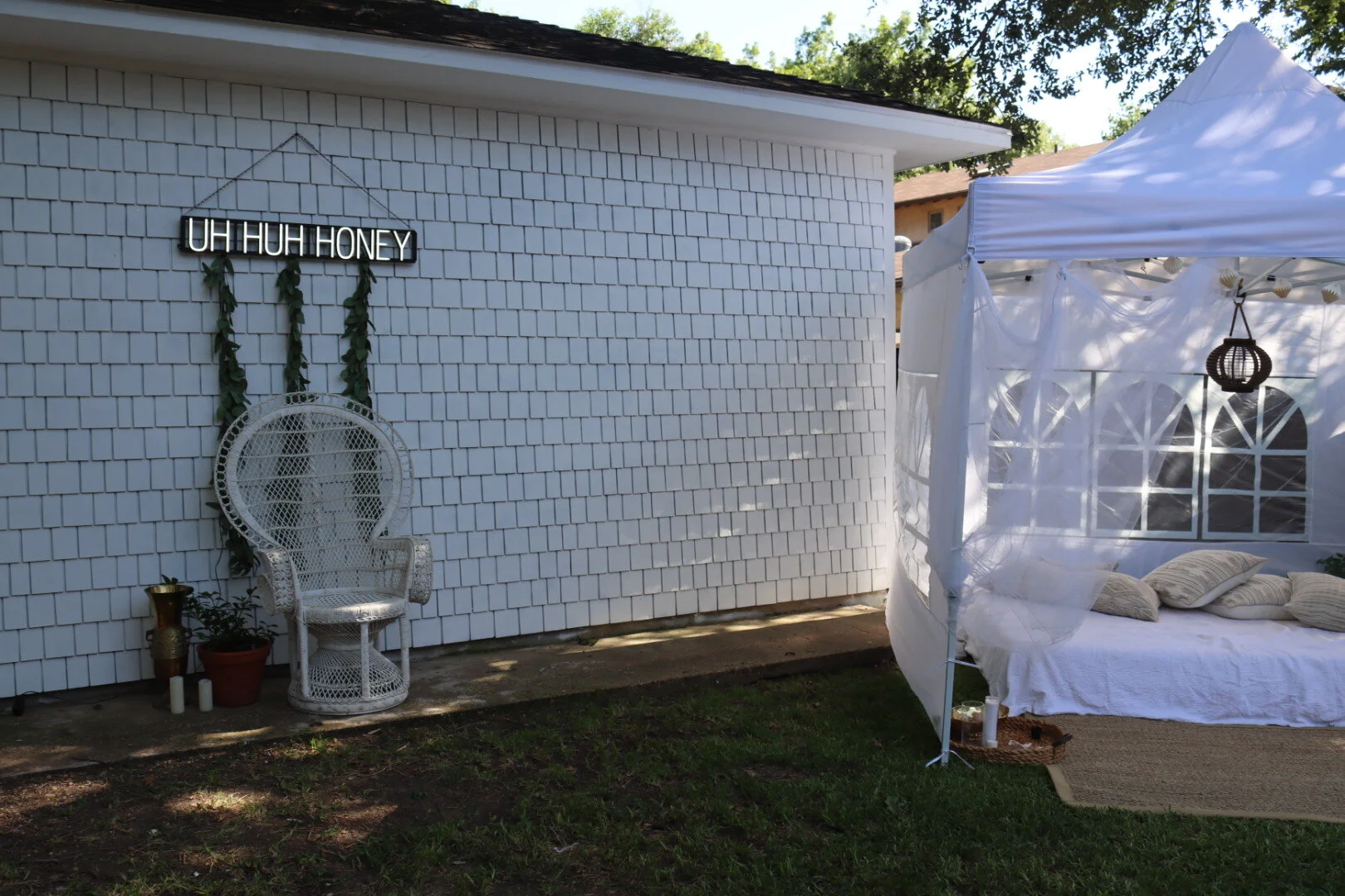 Hamptons Style Birthday Party