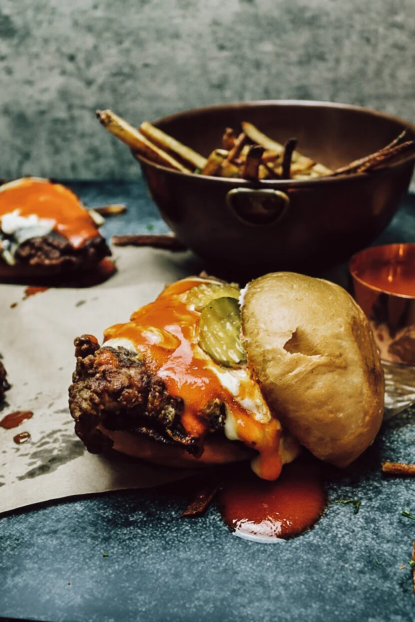 Buffalo Chicken Sandwich 