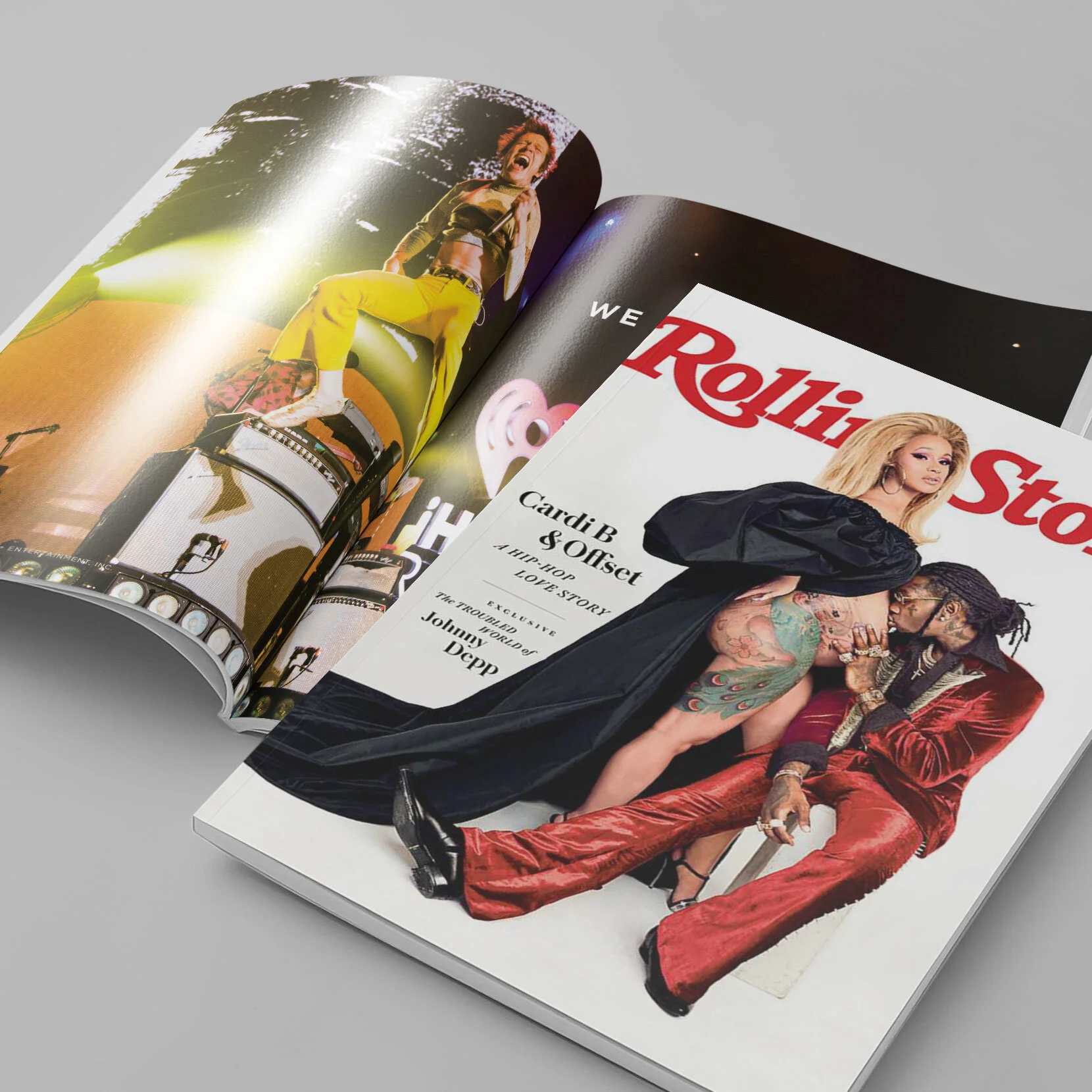 Rolling Stone Magazine