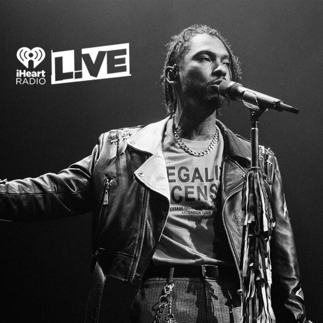 iHeartRadio Live