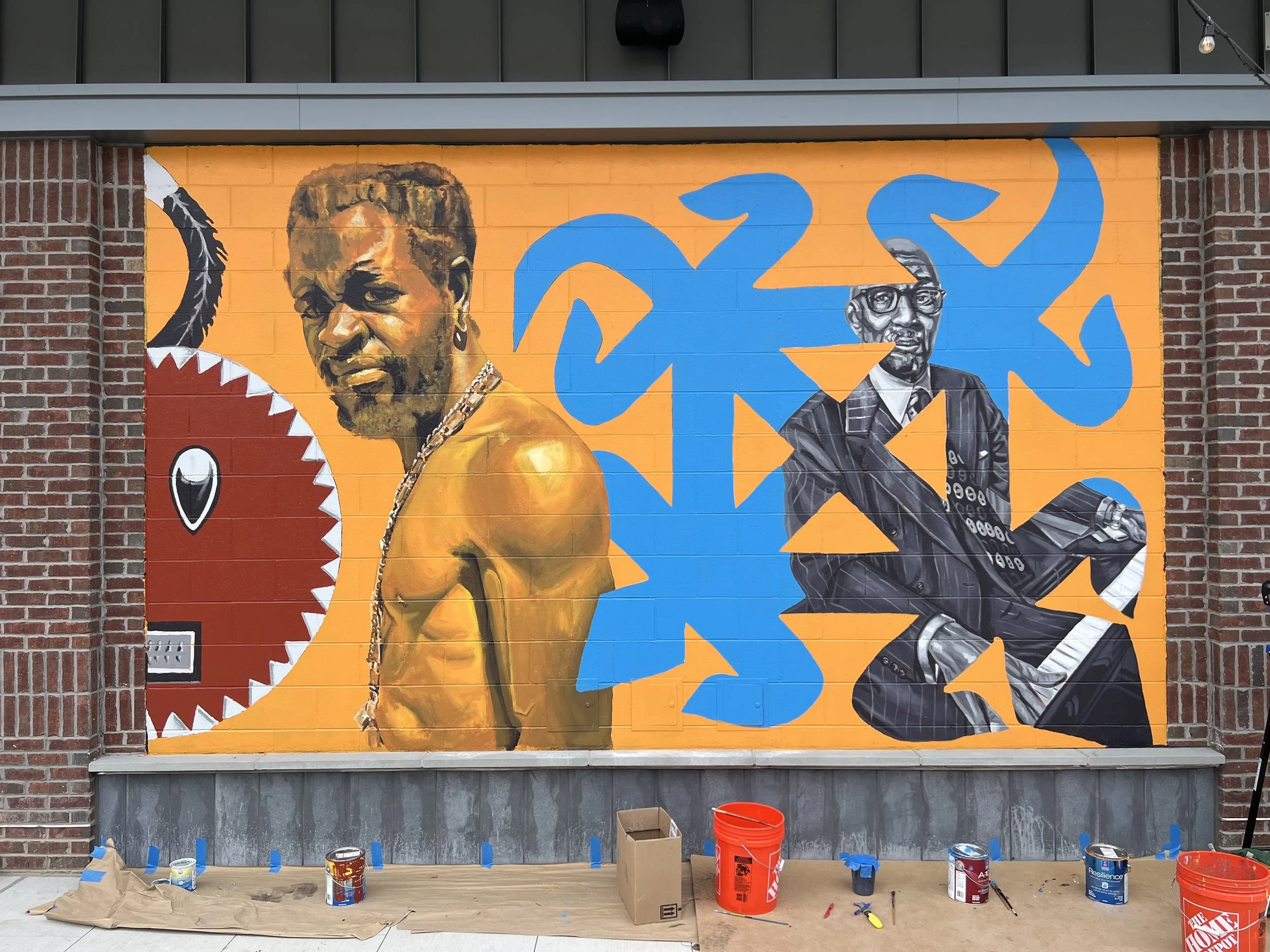 Lexington Market
Baltimore, MD
2023