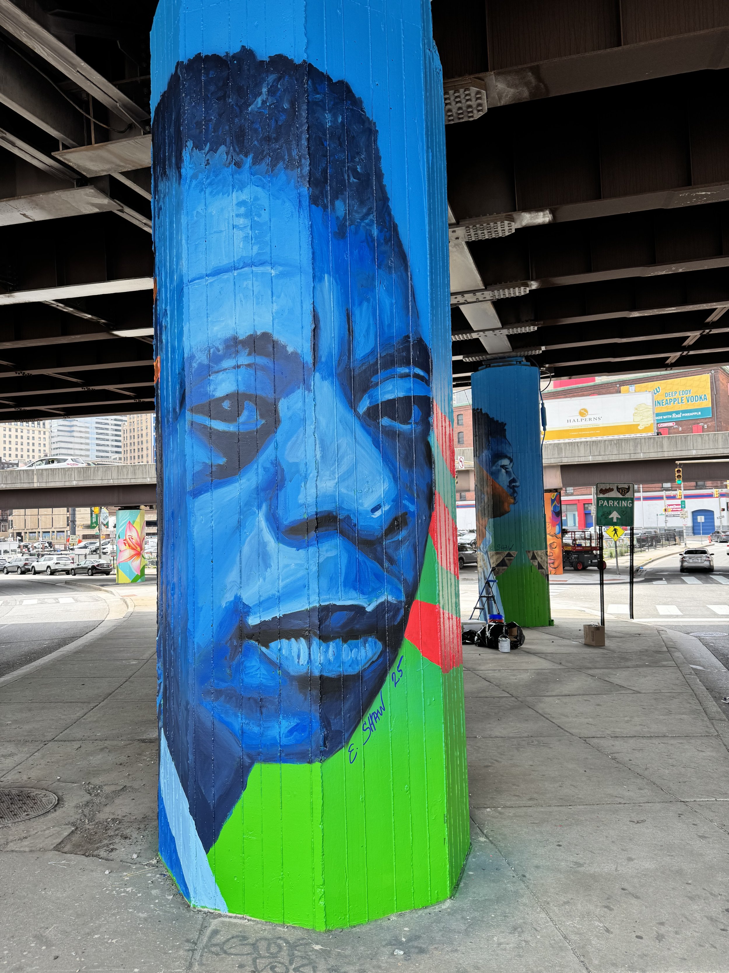 Under I-83
Baltimore, MD
2025