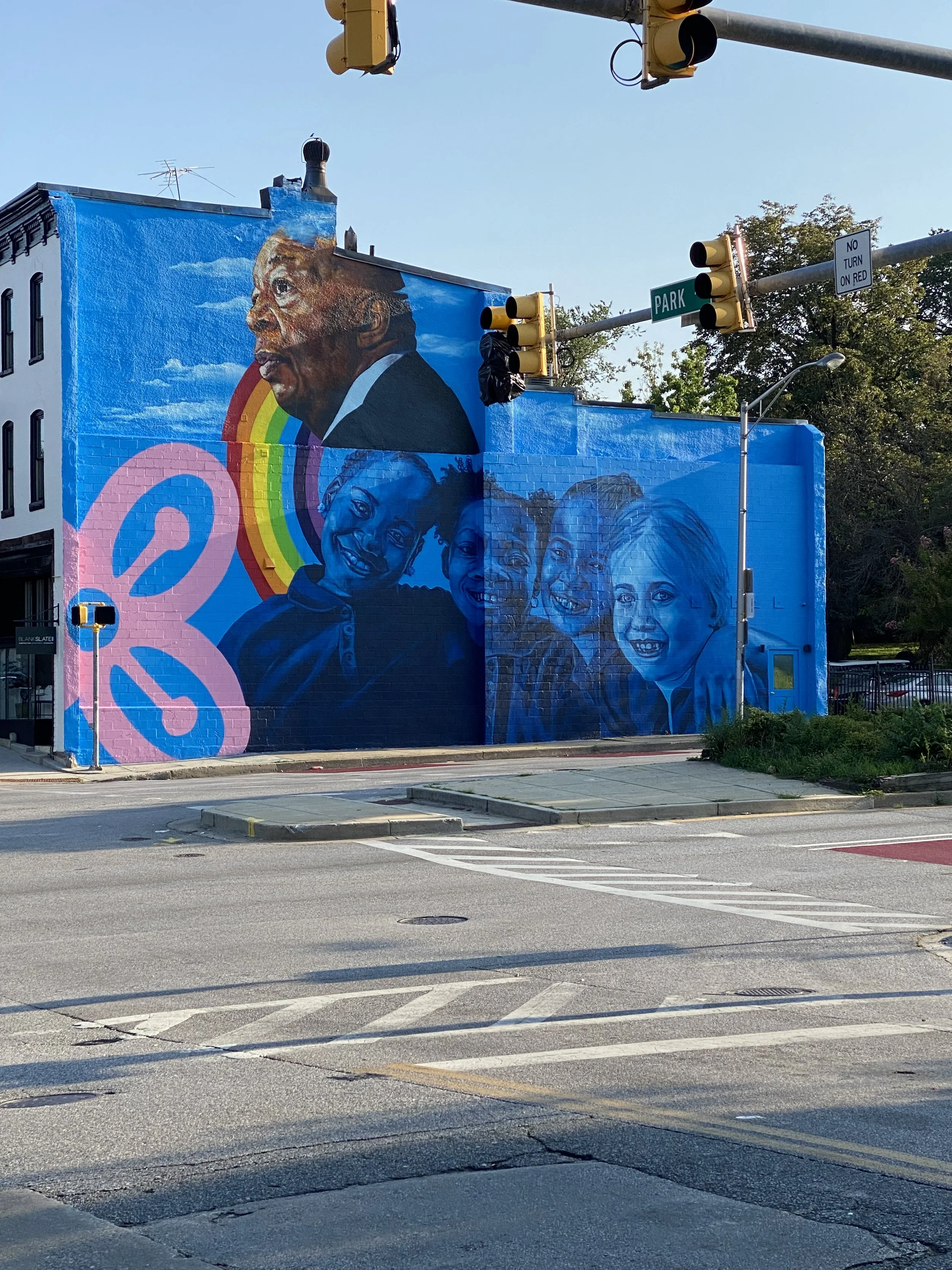 Unity 2
Park and North
Baltimore, MD
2022