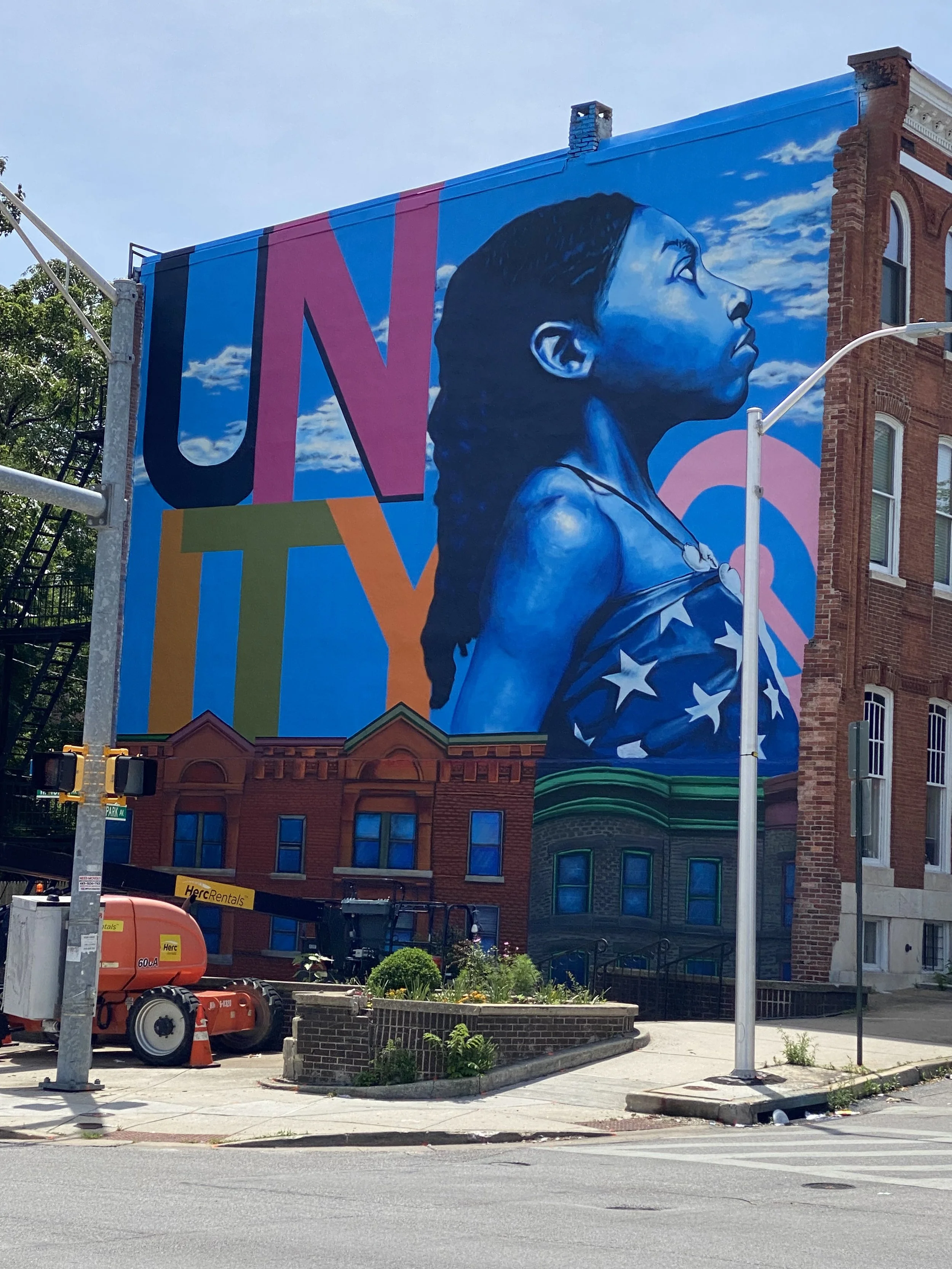Unity
Park-North
Baltimore, MD
2022