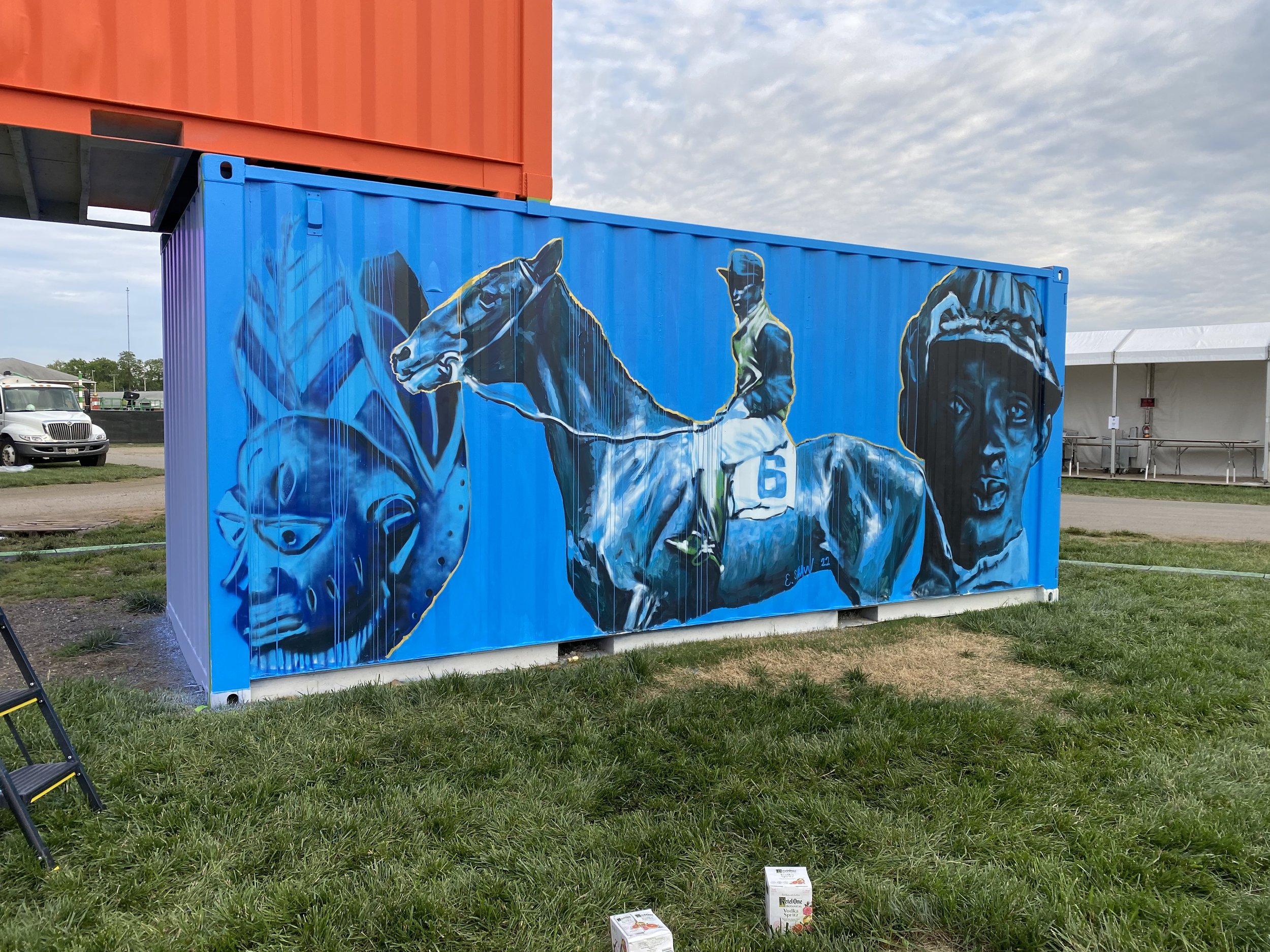 Preakness
Baltimore, MD
2021