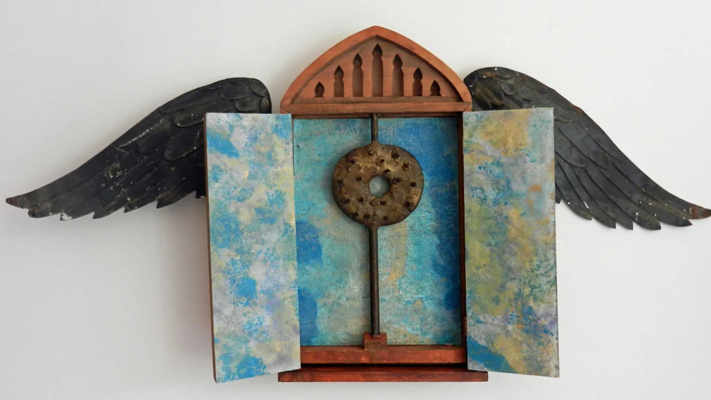 'Hope is the Thing with Feathers' (Emily Dickenson)