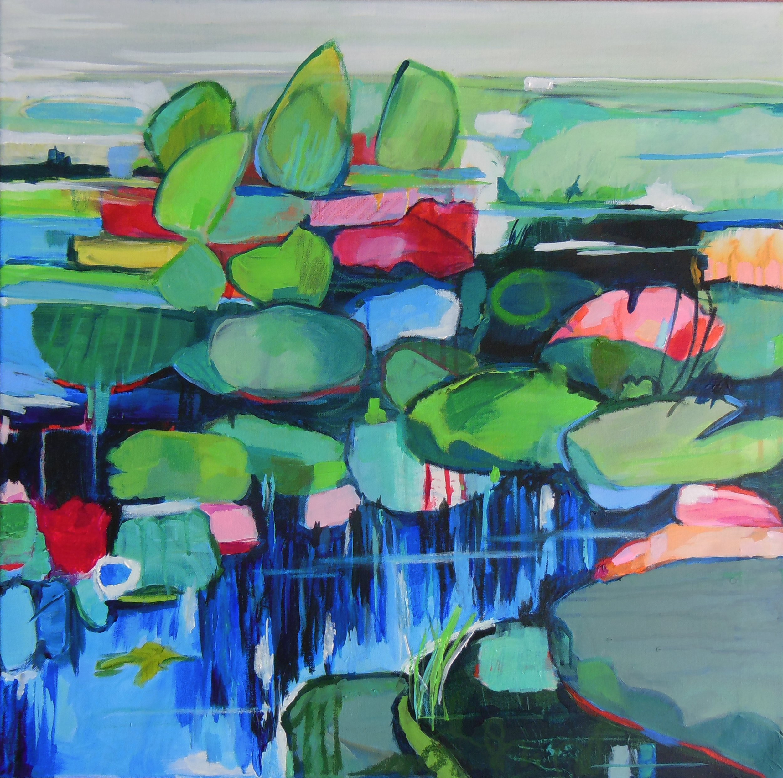 Lily Pond SOLD
