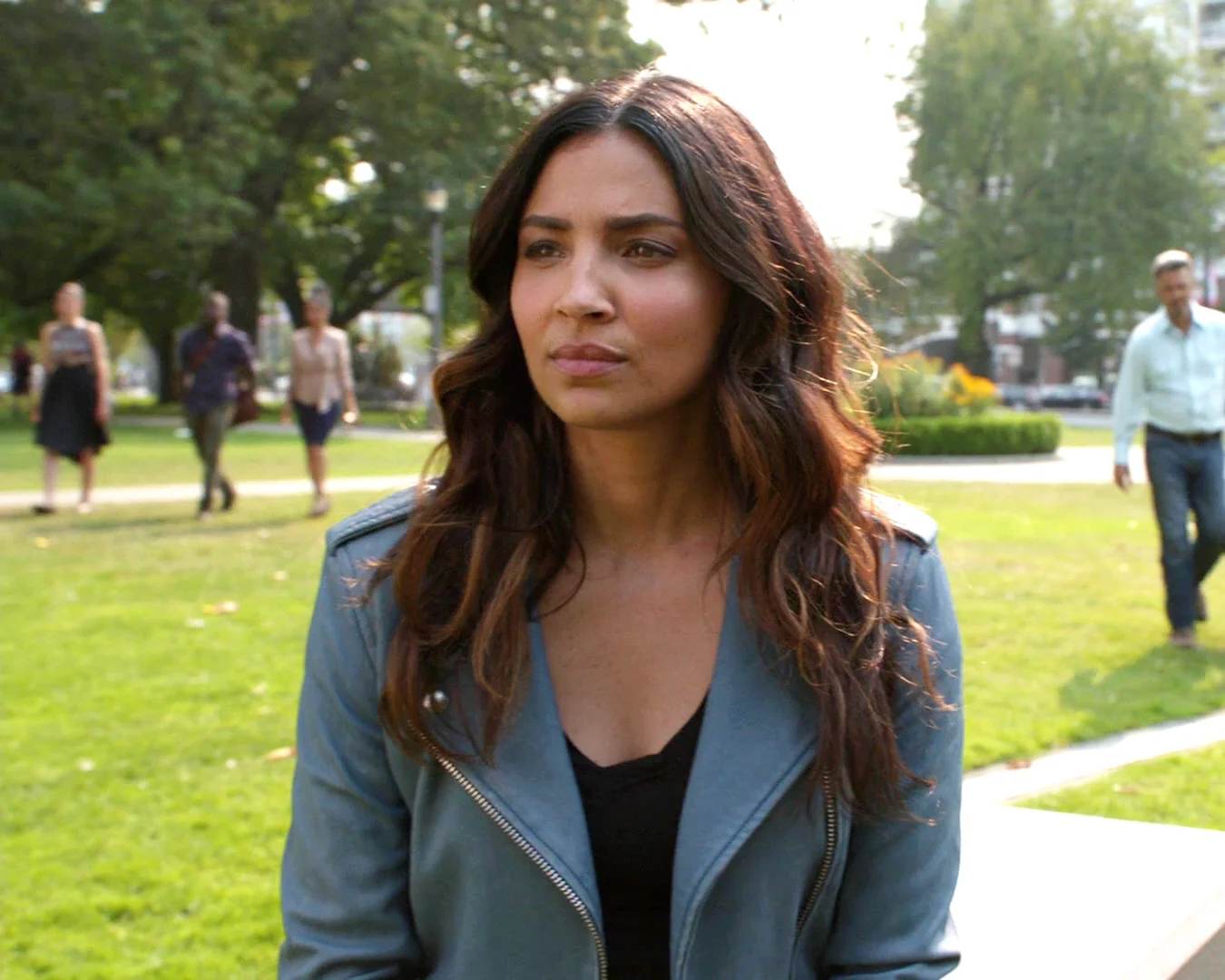 "Maggie Sawyer and Sanvers saved my best friend's life." - By Anon