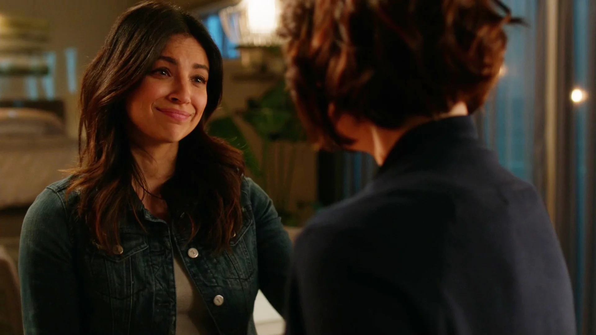 "Maggie Sawyer completely changed my perspective on myself." - By Amalia