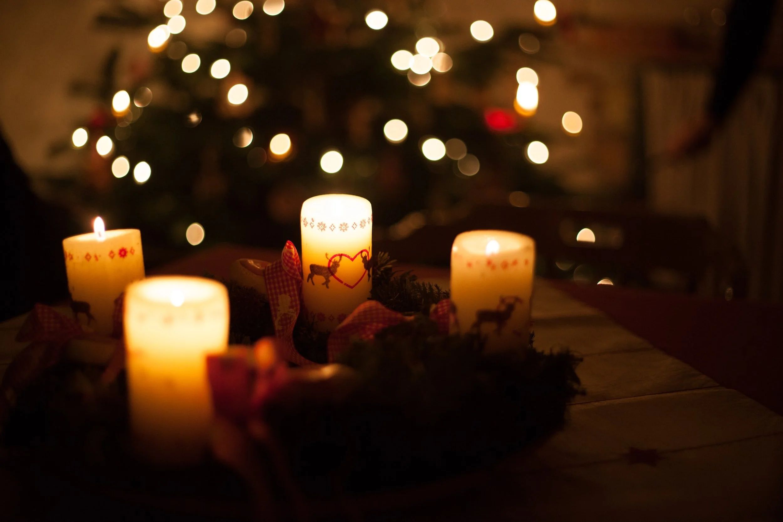 A Break from Busy this Advent: A Retreat in Daily Life