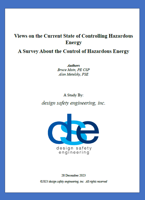 Books — Design Safety Engineering, inc.