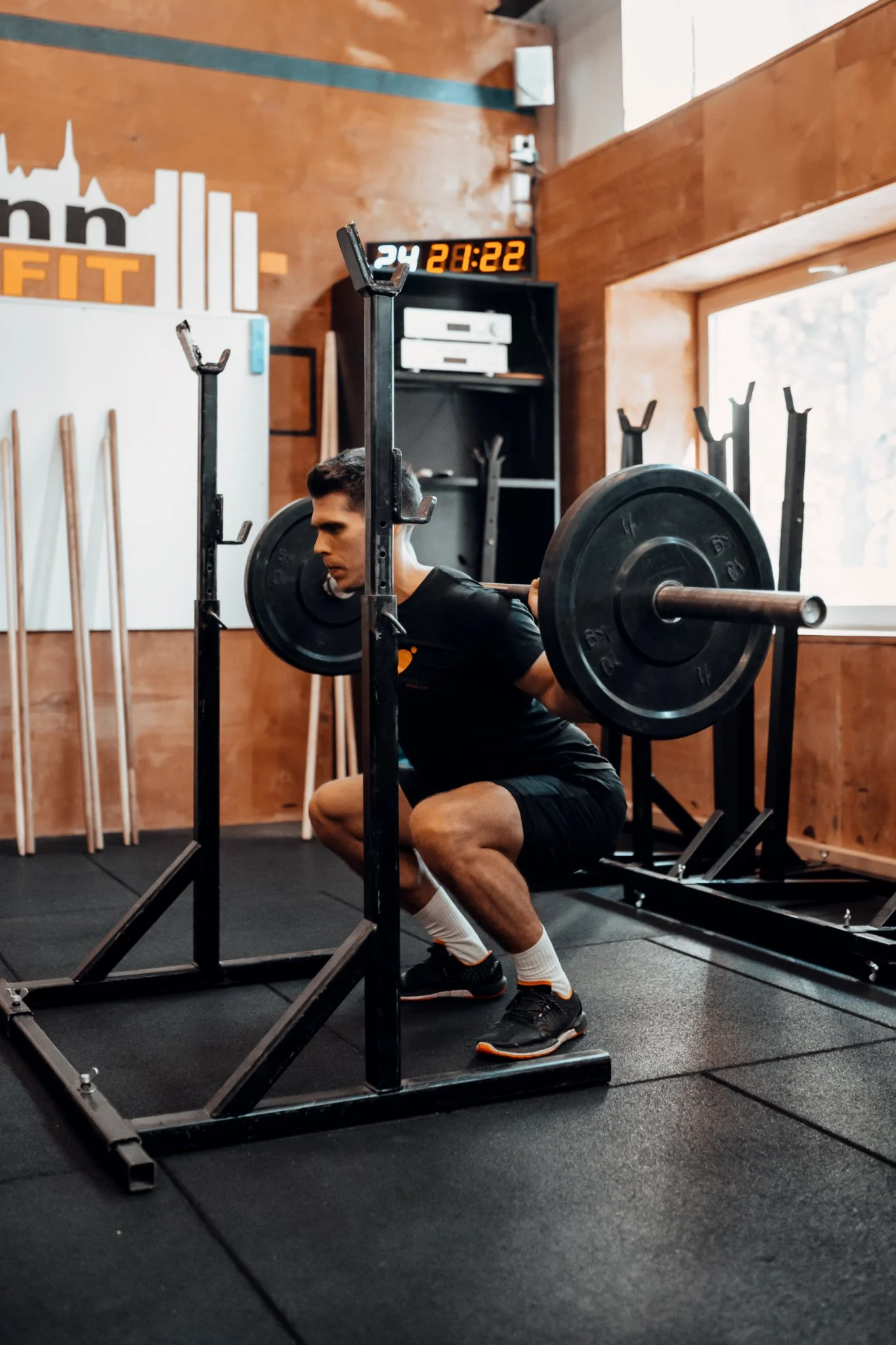 Kyykkyvariaatiot pitävät kehon virkeänä