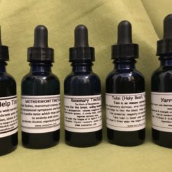 Tinctures