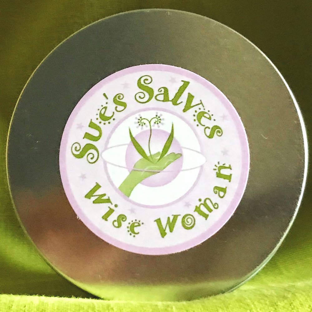 Wise Woman Salve 0.5 oz tin