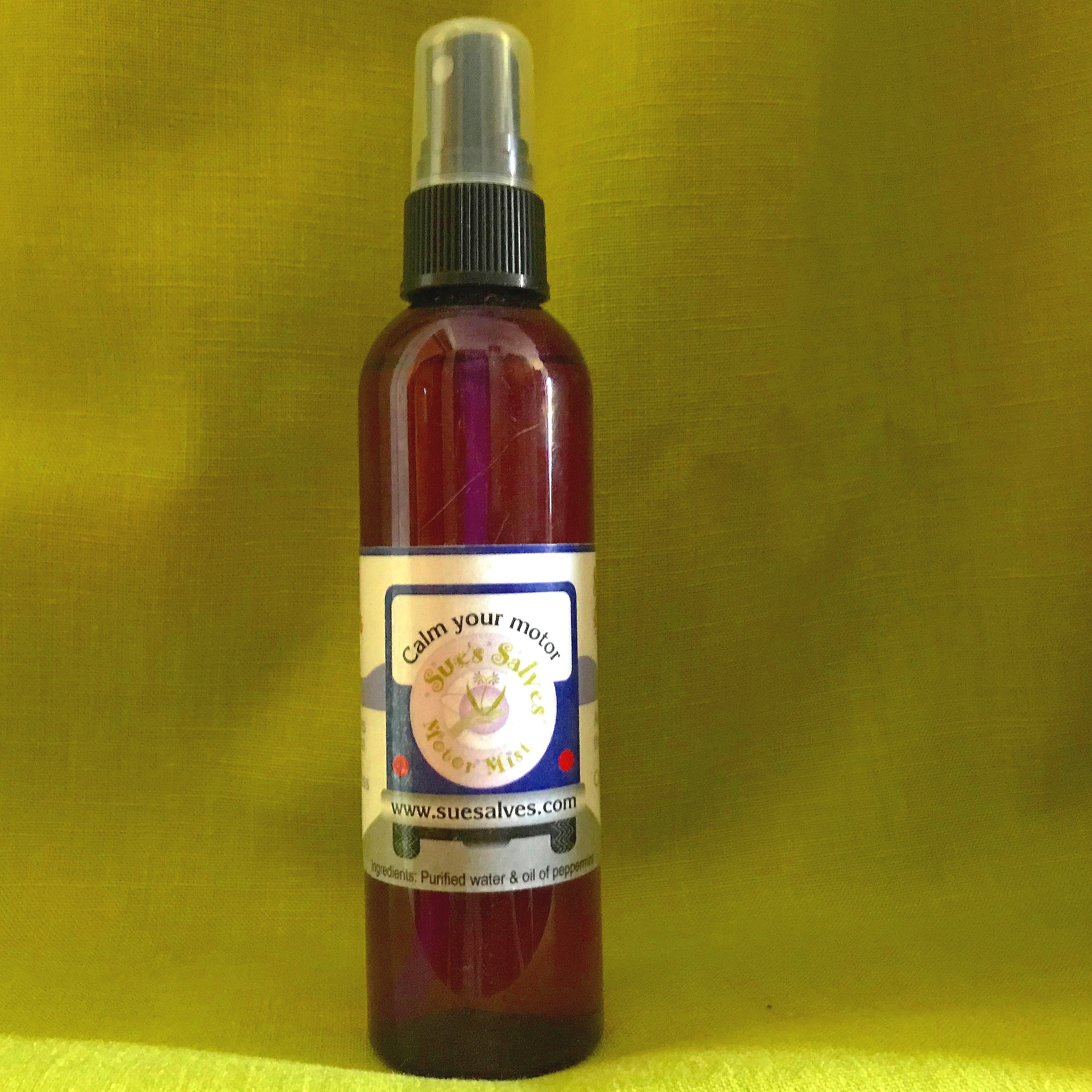 Motor Mist Spritz