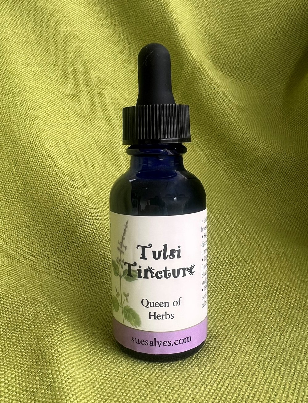 Tulsi Tincture