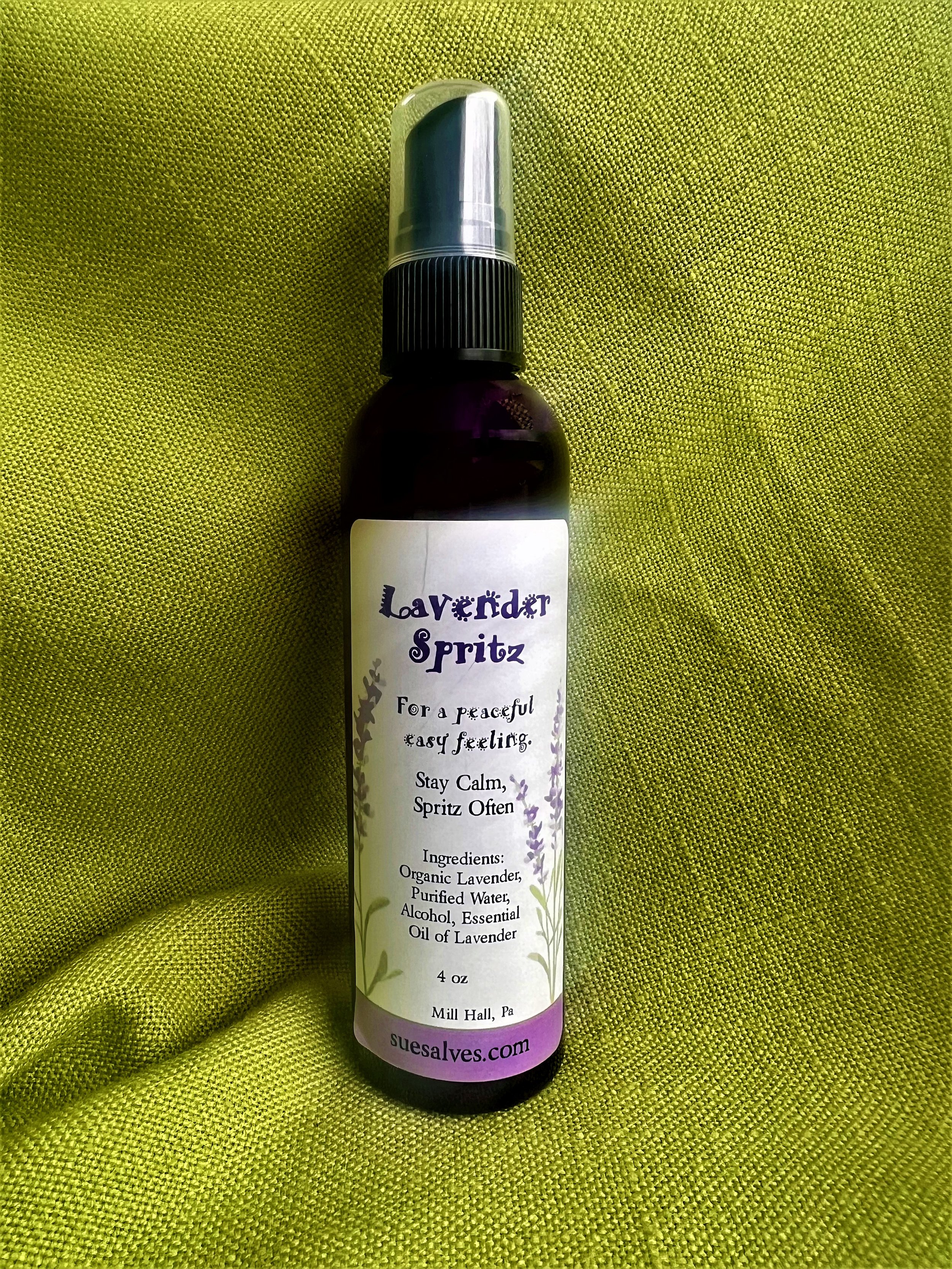 Lavender Spritz