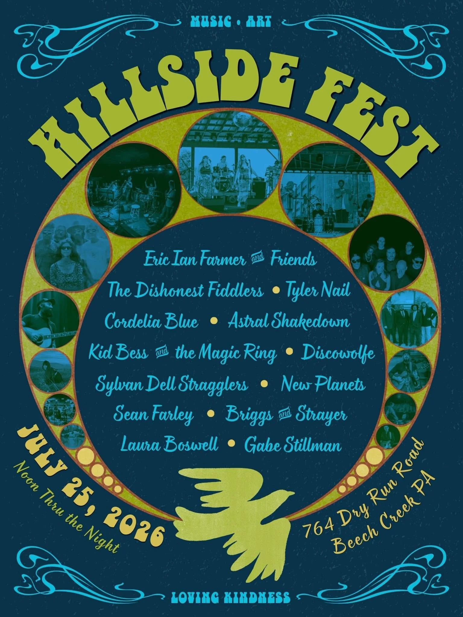 Hillside Fest