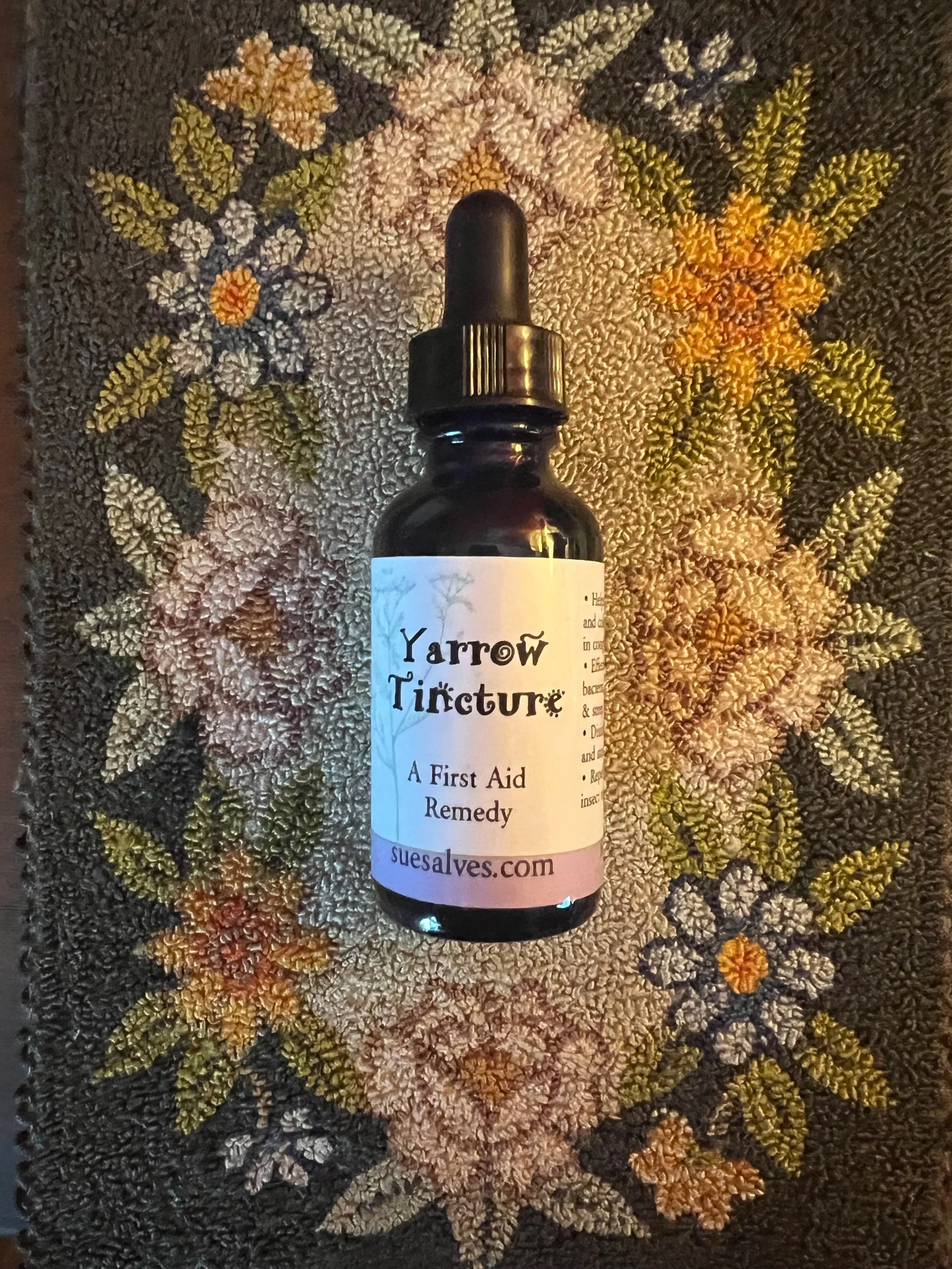 Yarrow Tincture