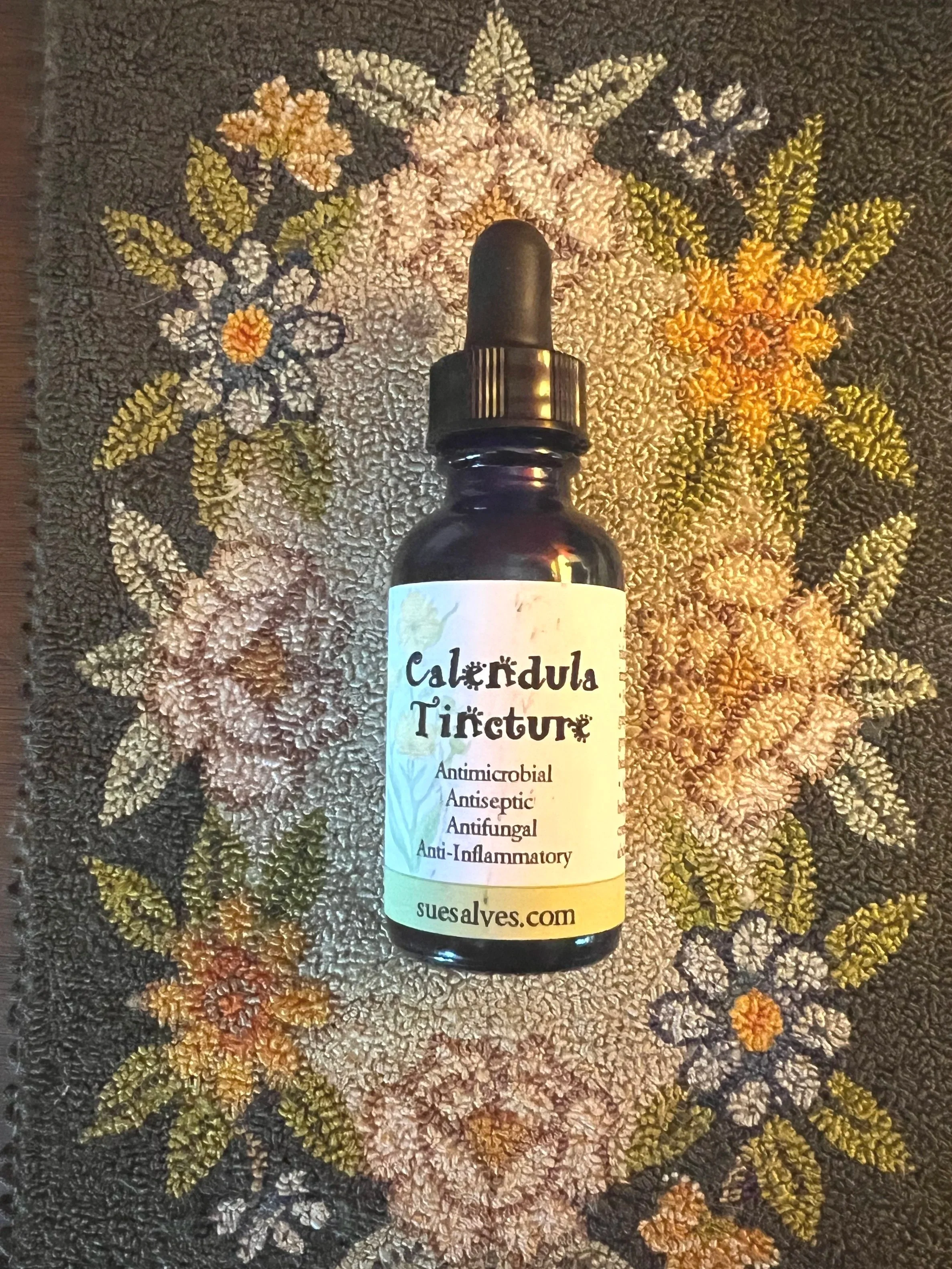 Calendula Tincture