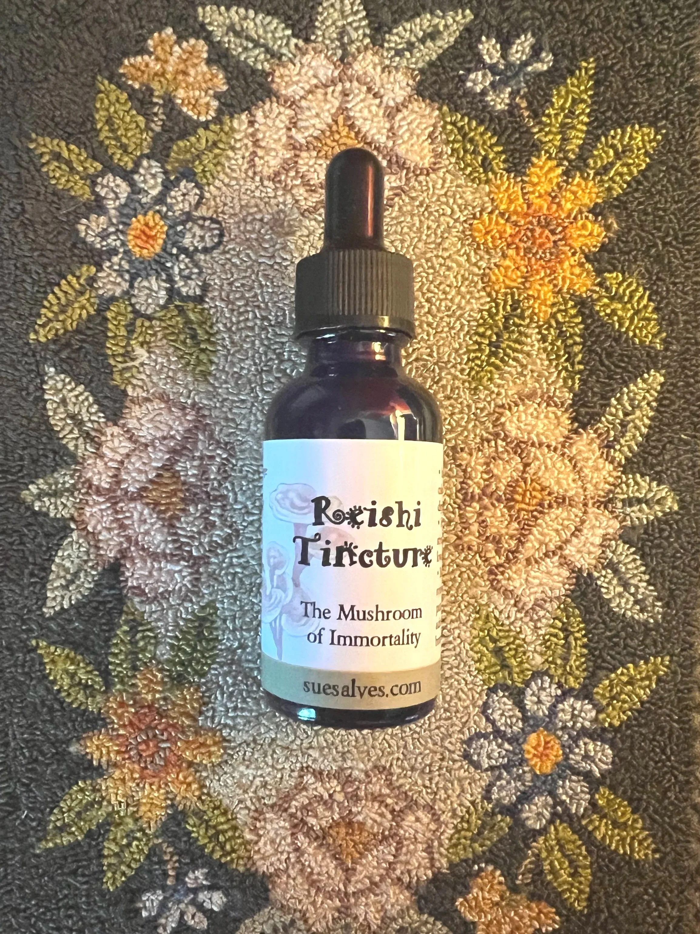 Reishi Tincture