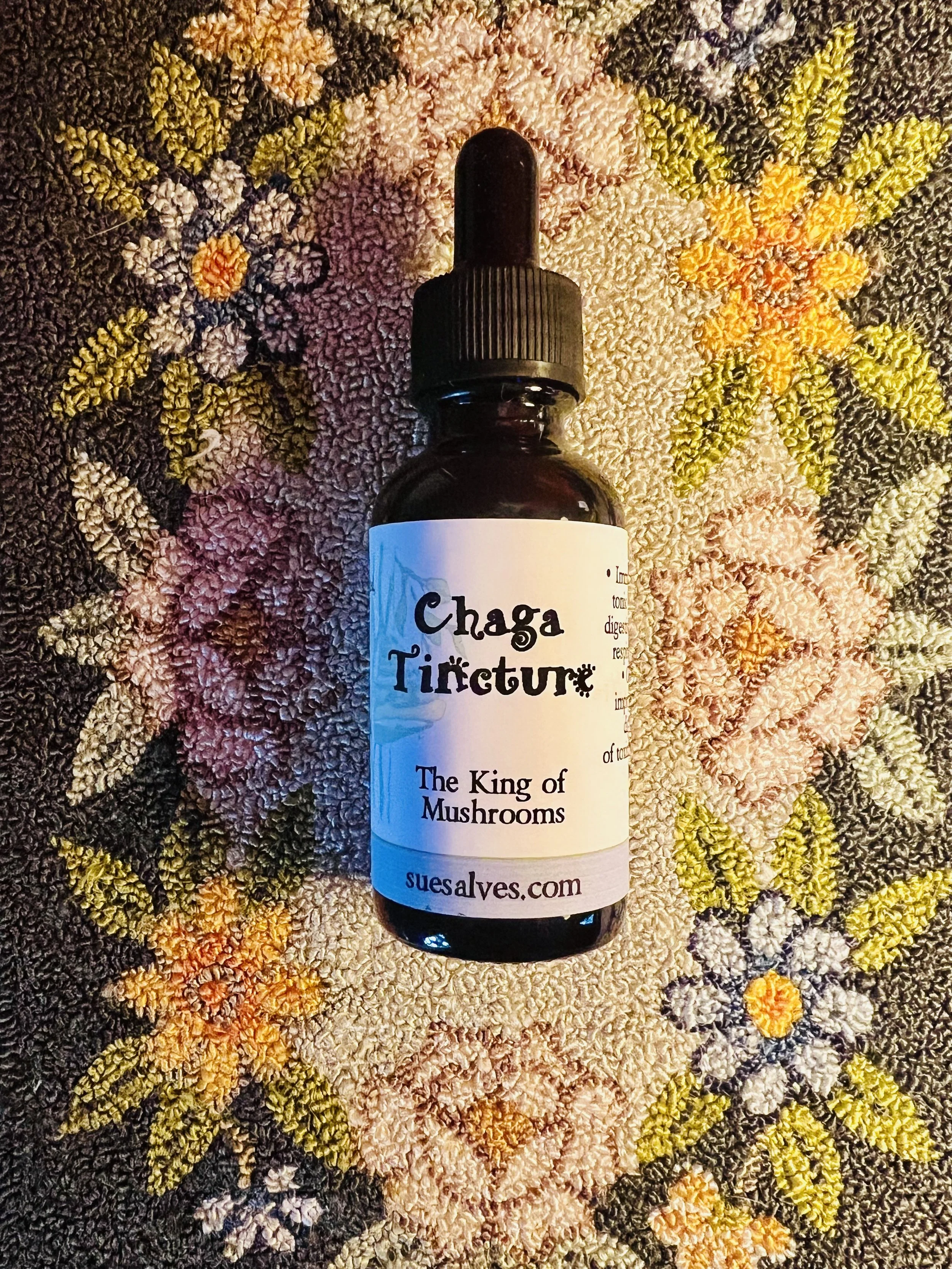 Chaga Mushroom Tincture