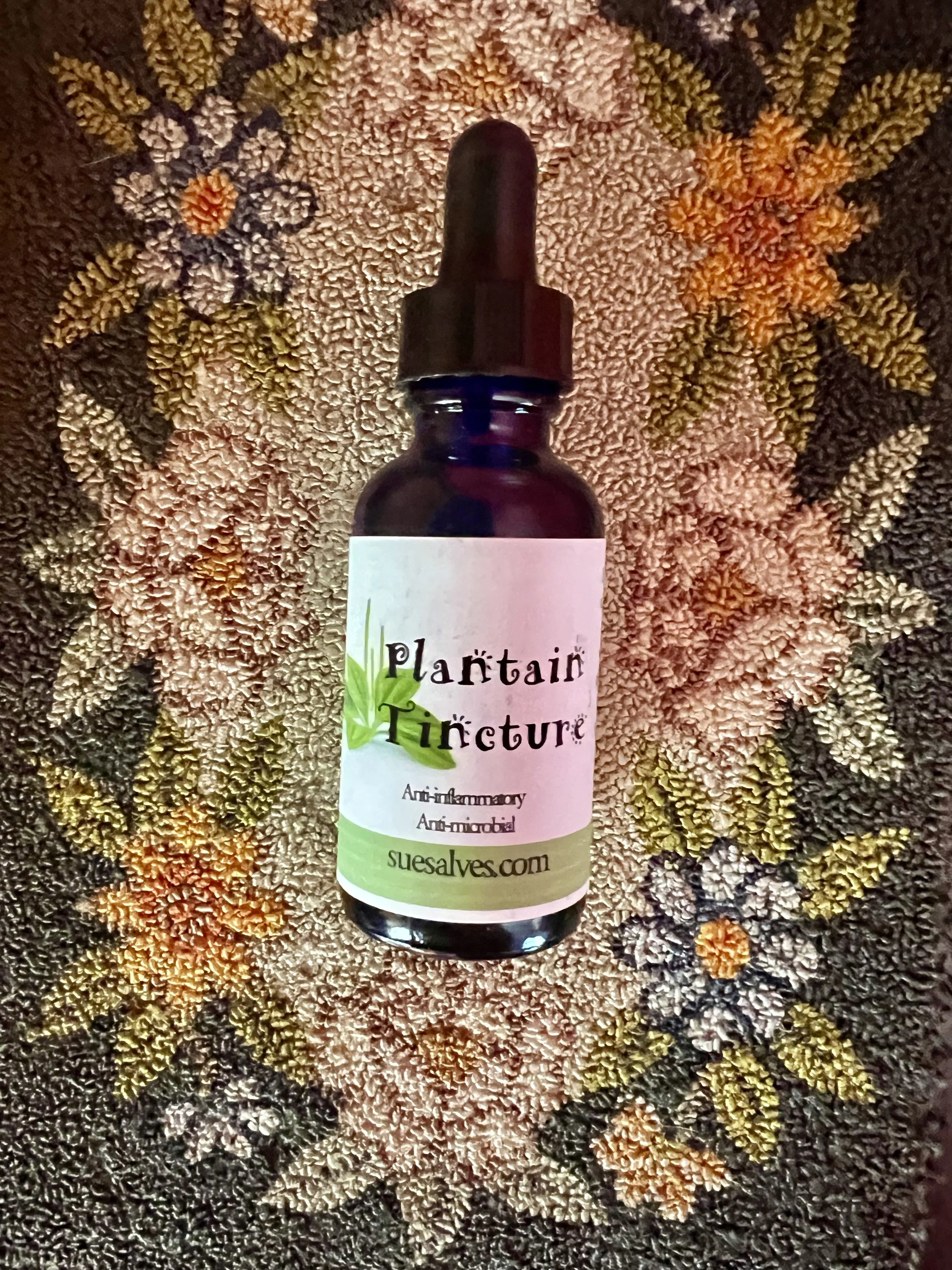 Plantain Tincture
