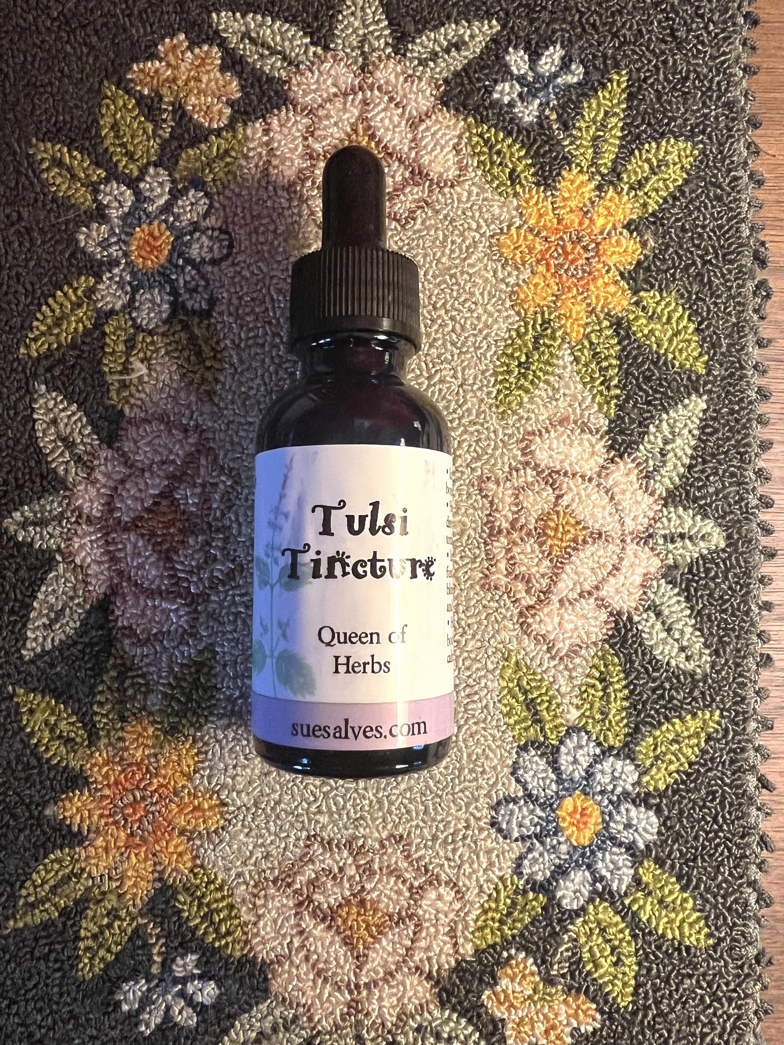 Tulsi Tincture